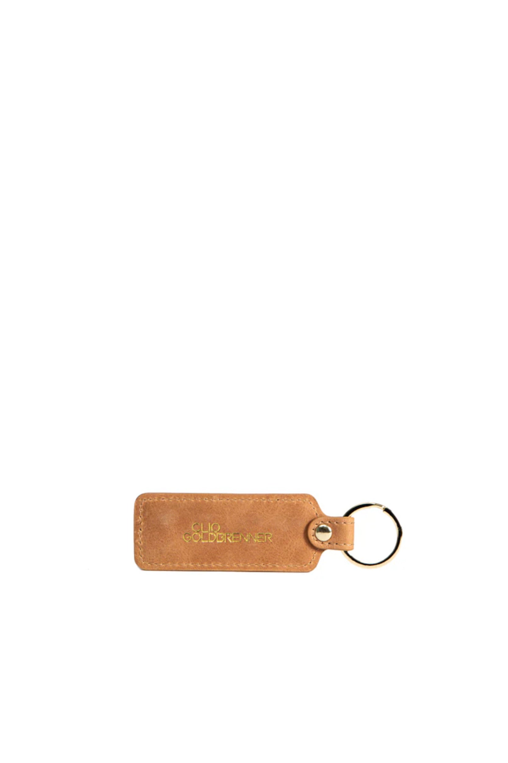 Eros Classic Keychain Camel