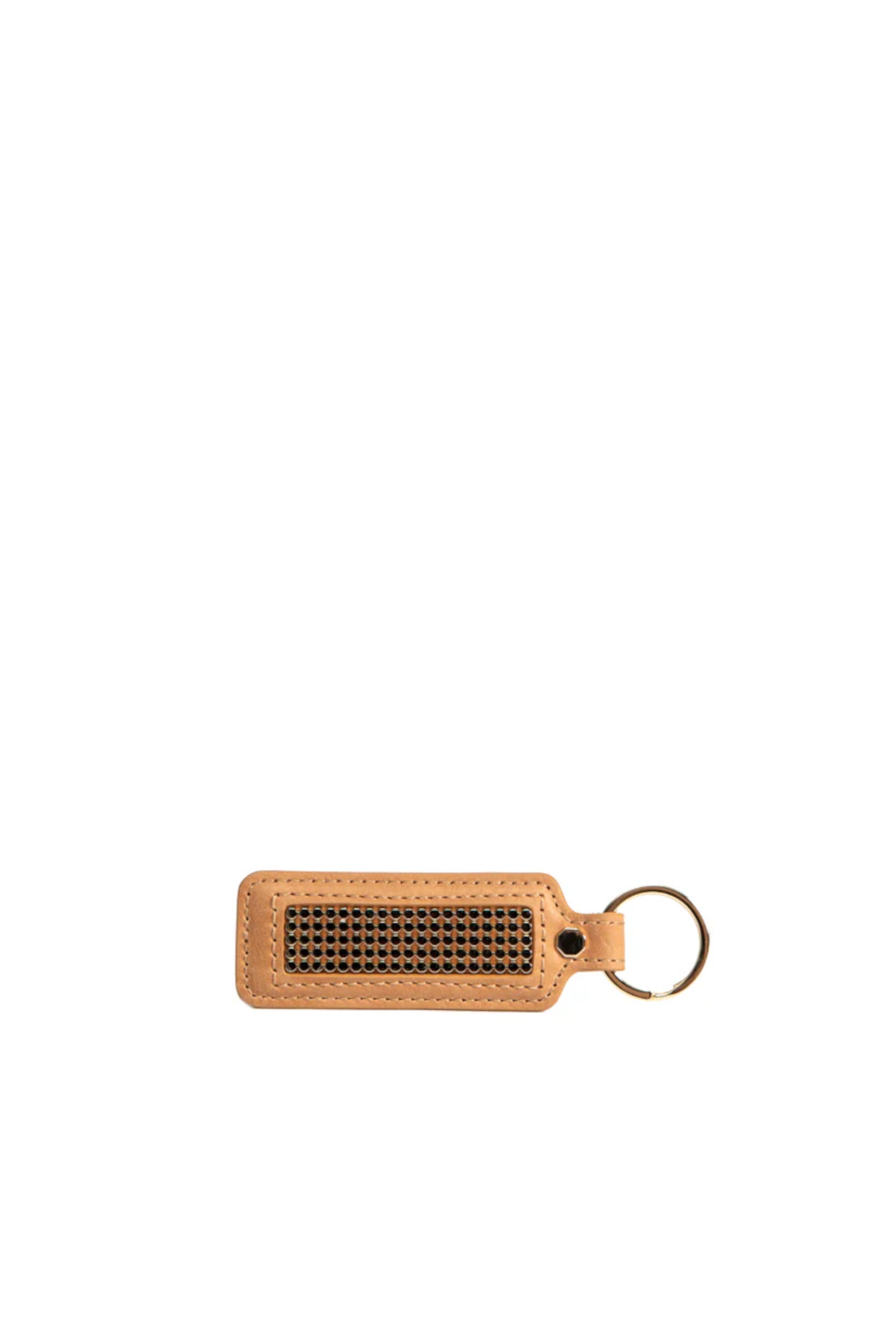 Eros Classic Keychain Camel