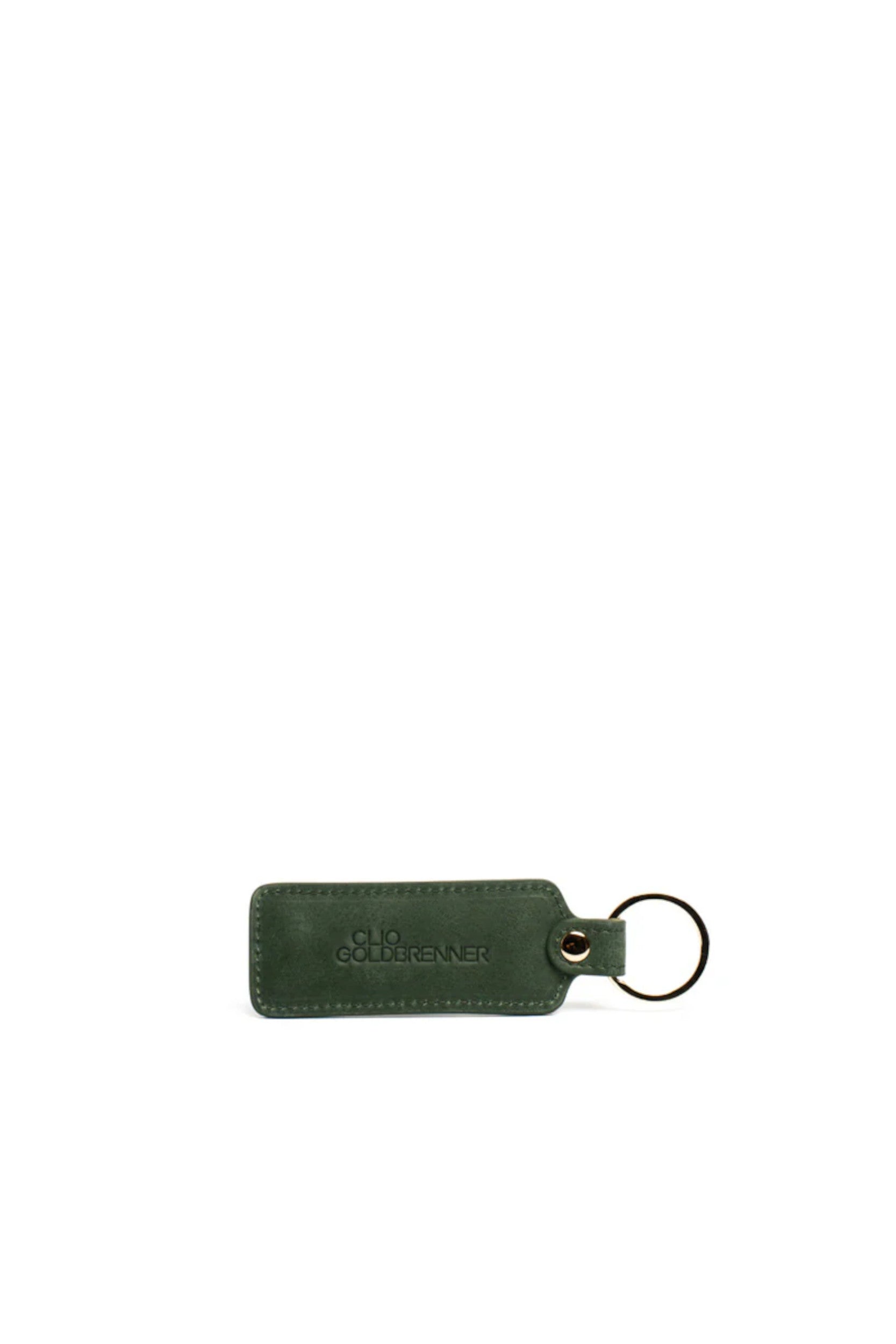 Eros Classic Keychain Khaki