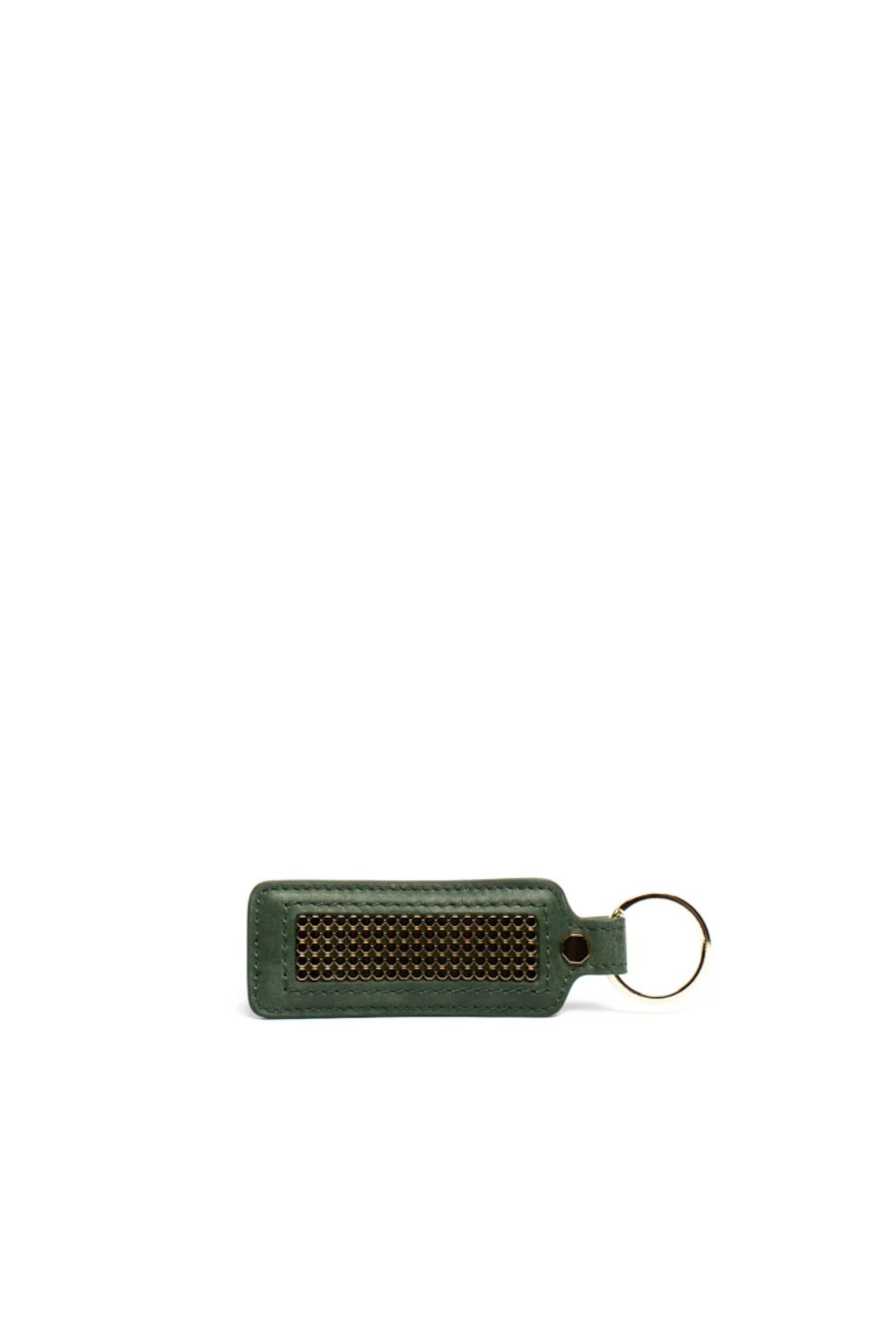Eros Classic Keychain Khaki