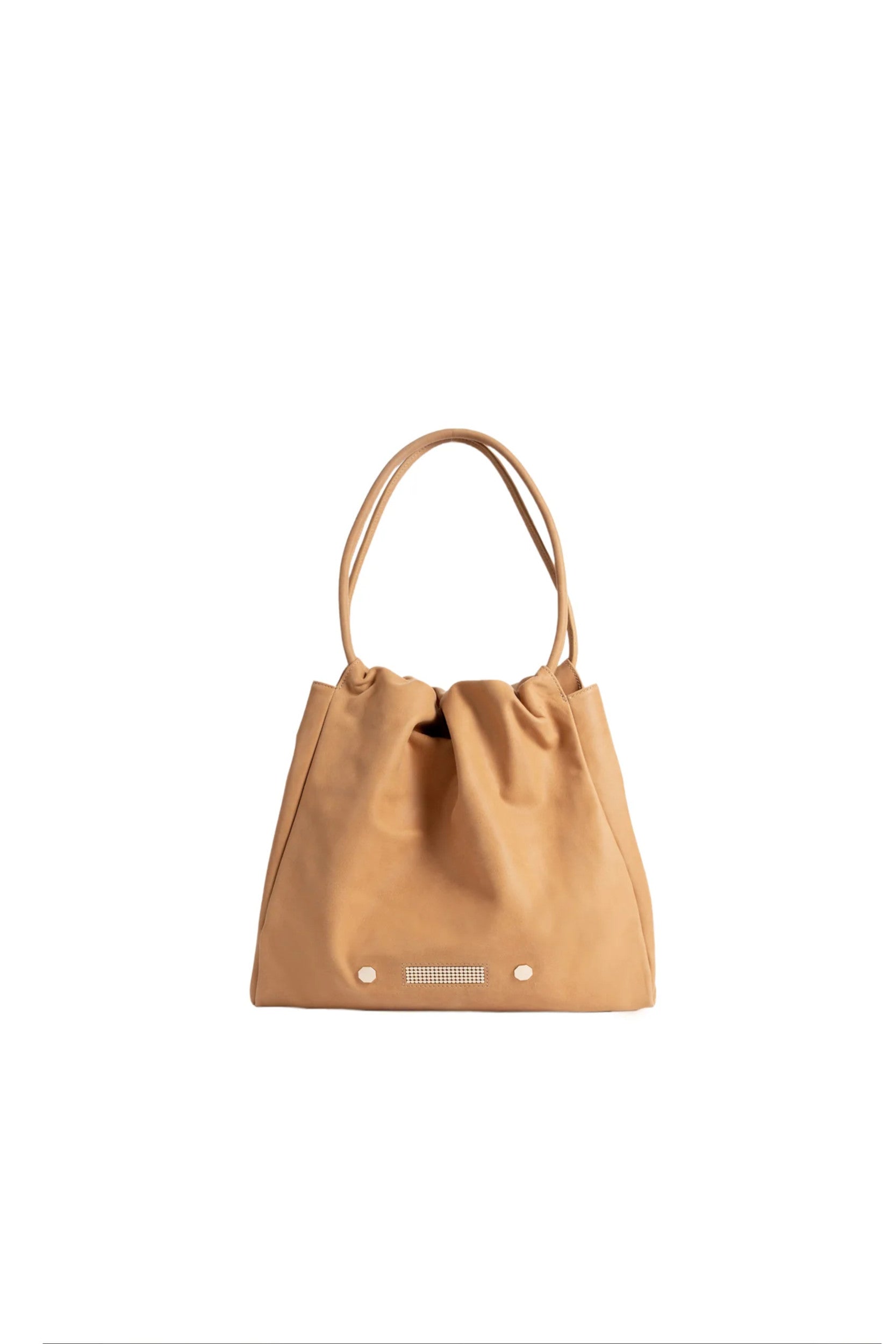 Medusa Classic Bag Camel