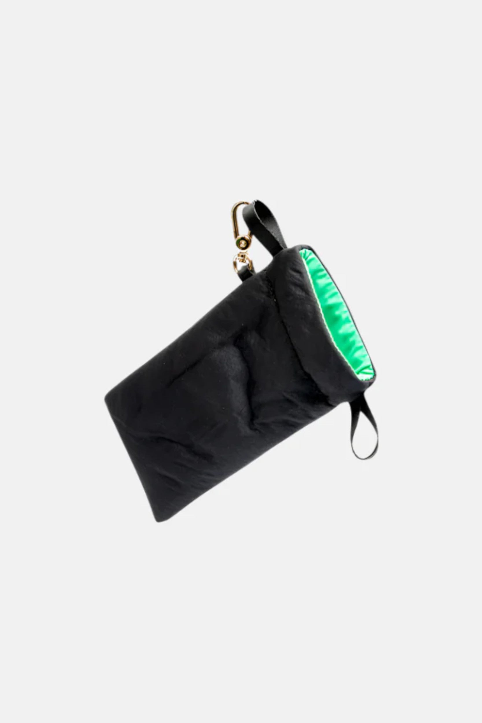Vision Nylon Bag Black Grass