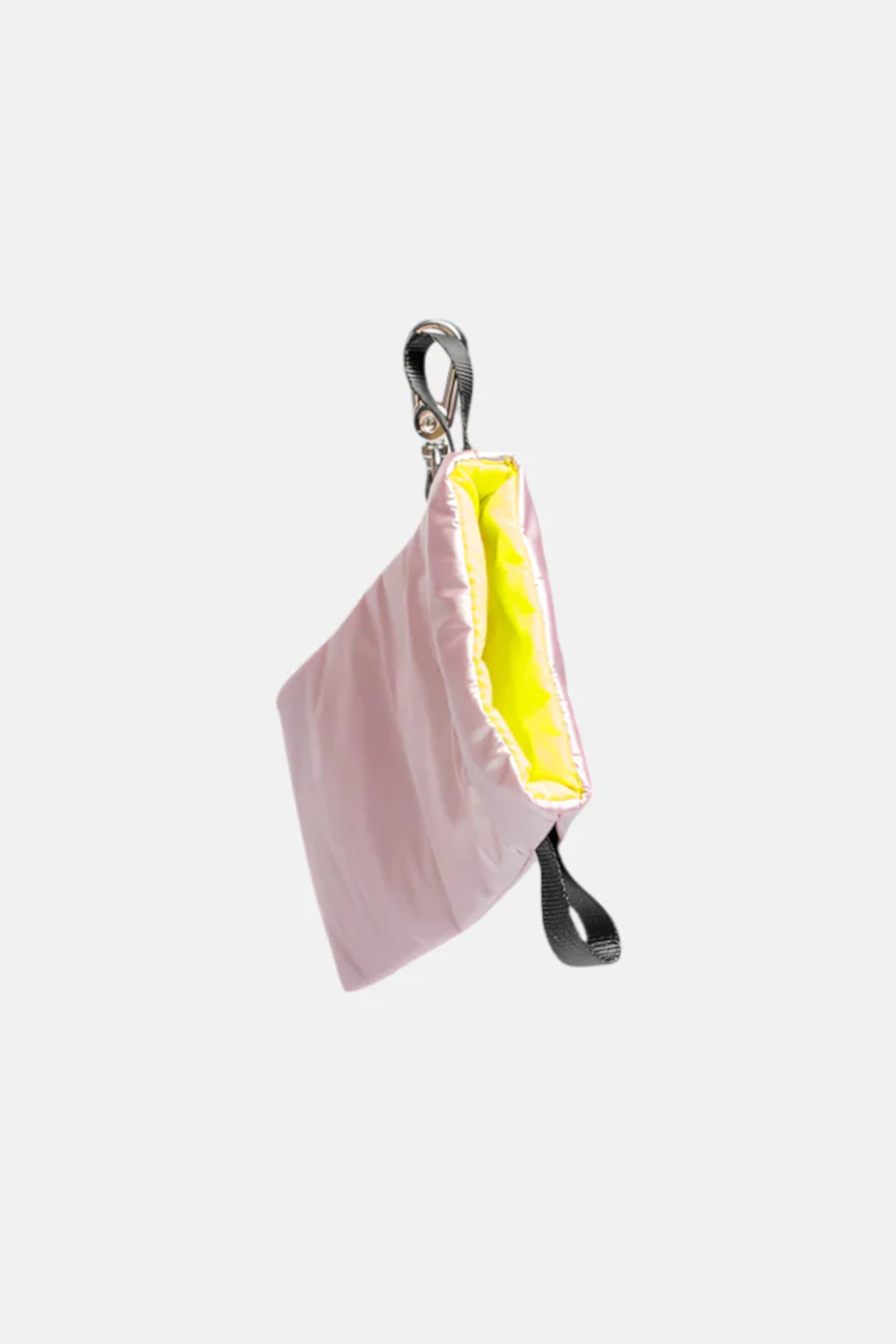 Vision Nylon Bag Rose Fluo Yellow