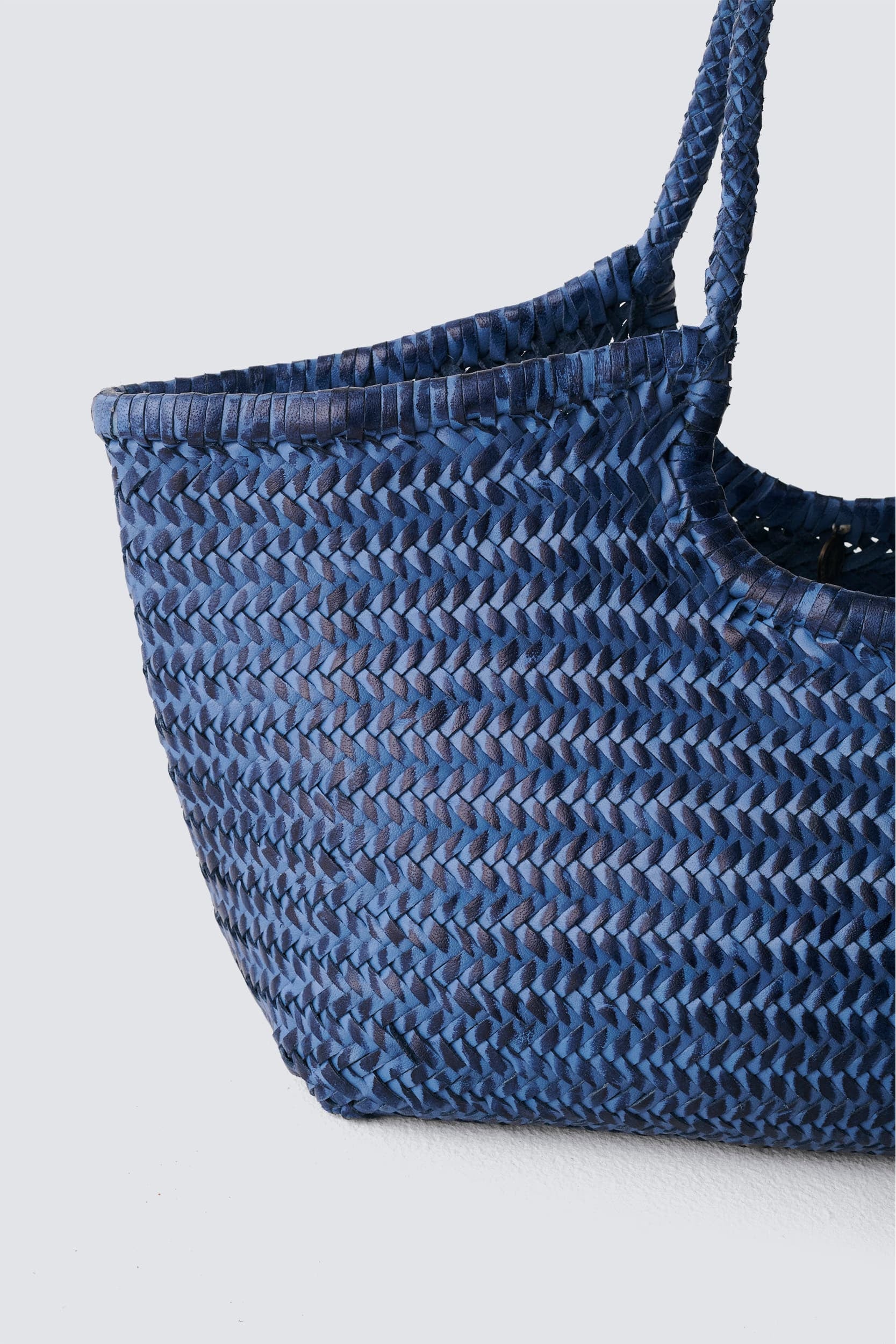 Nantucket Basket Big Bag Marine
