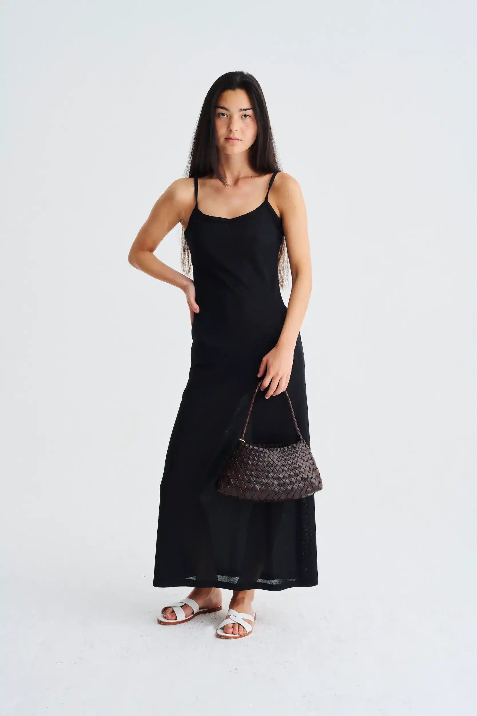 Rosanna Bag Dark Brown