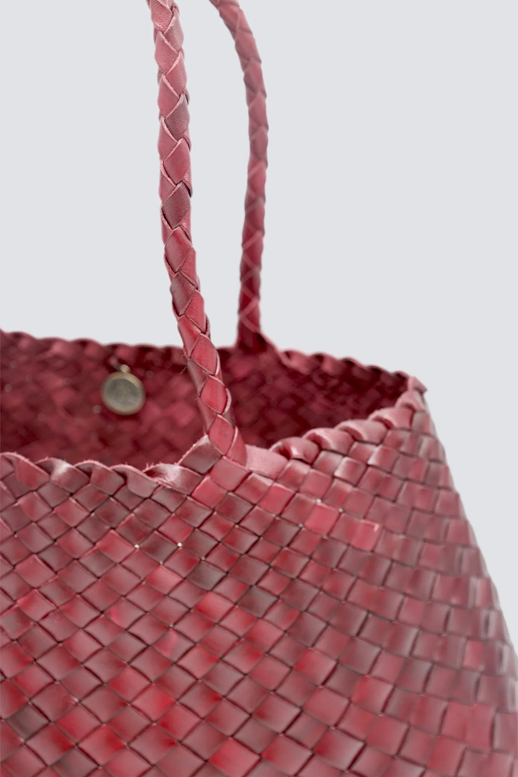 Santa Croce Big Bag Bordo