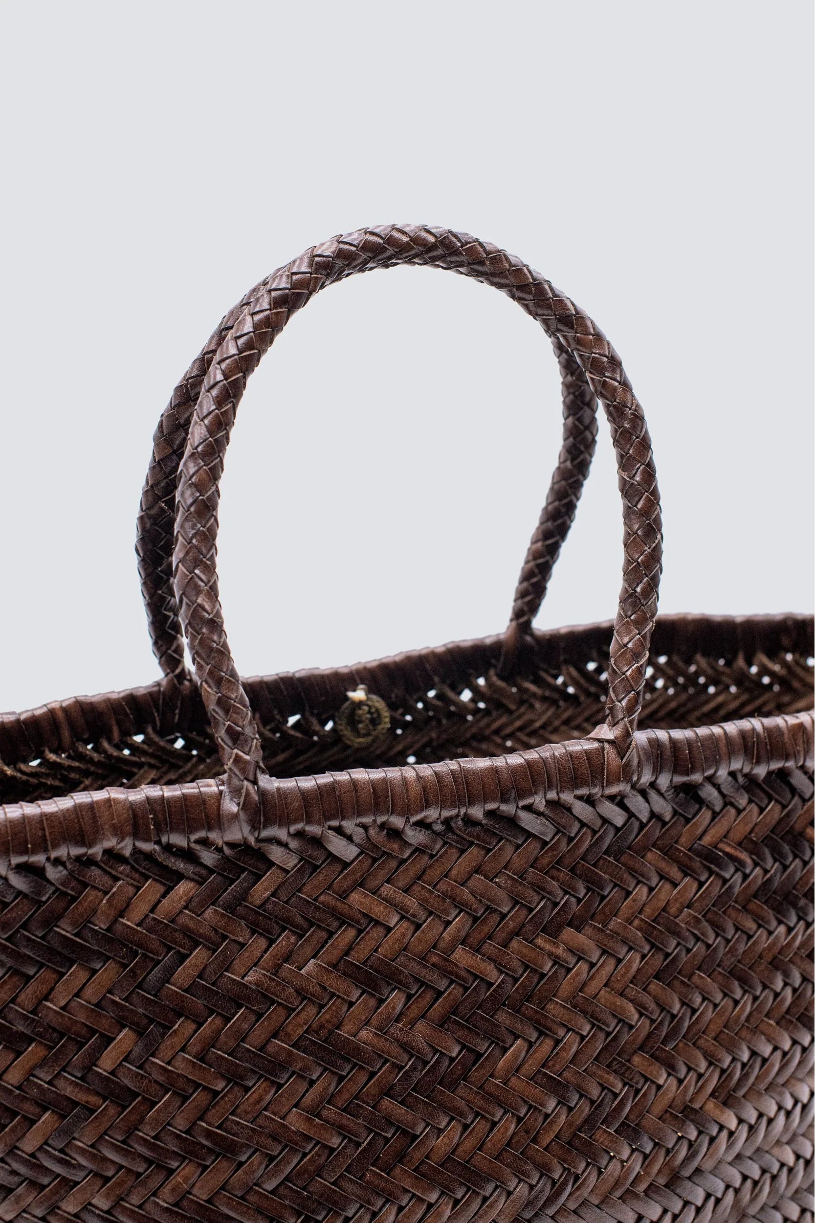 Triple Jump Bag Dark Brown