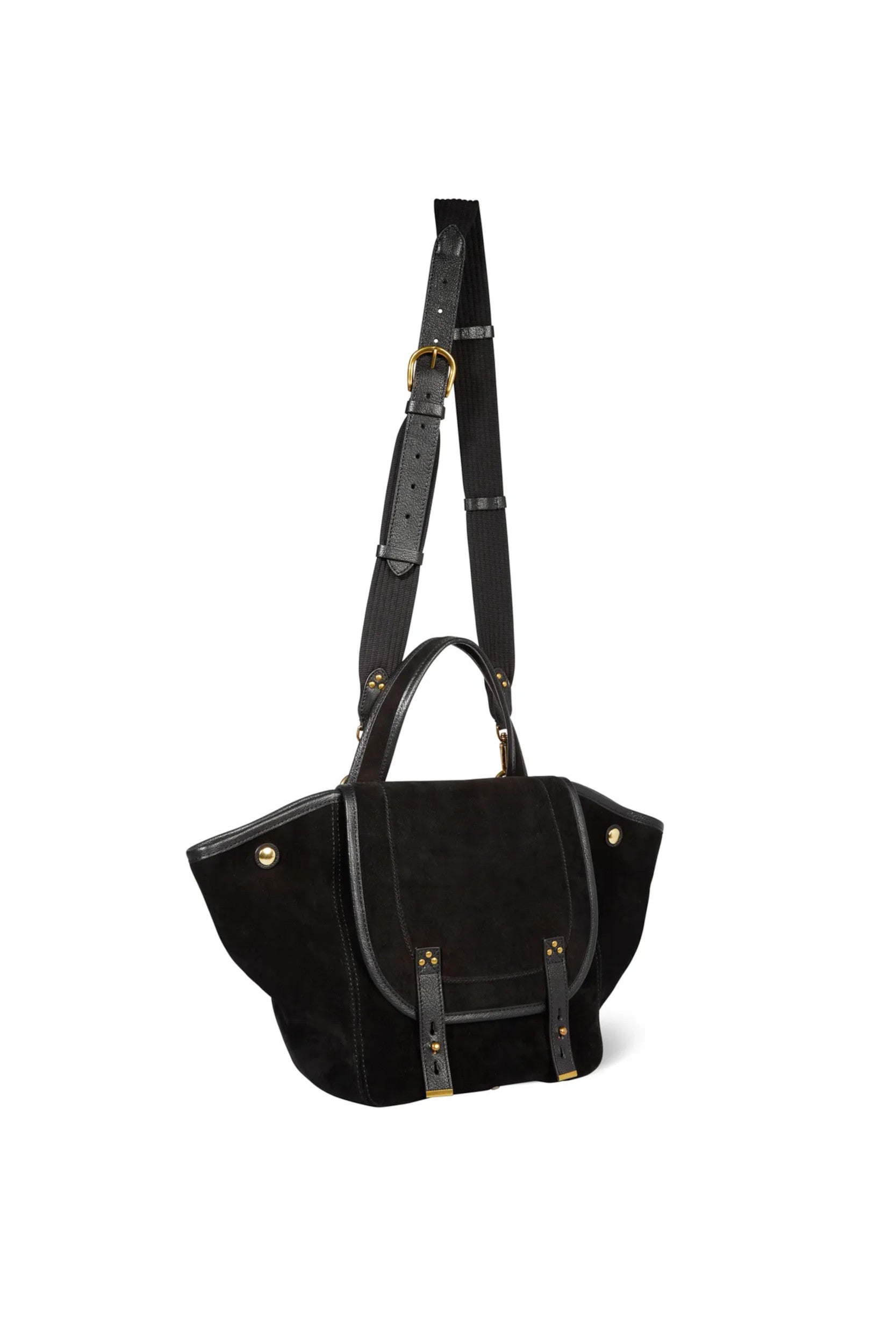 Sac Stan M daim noir