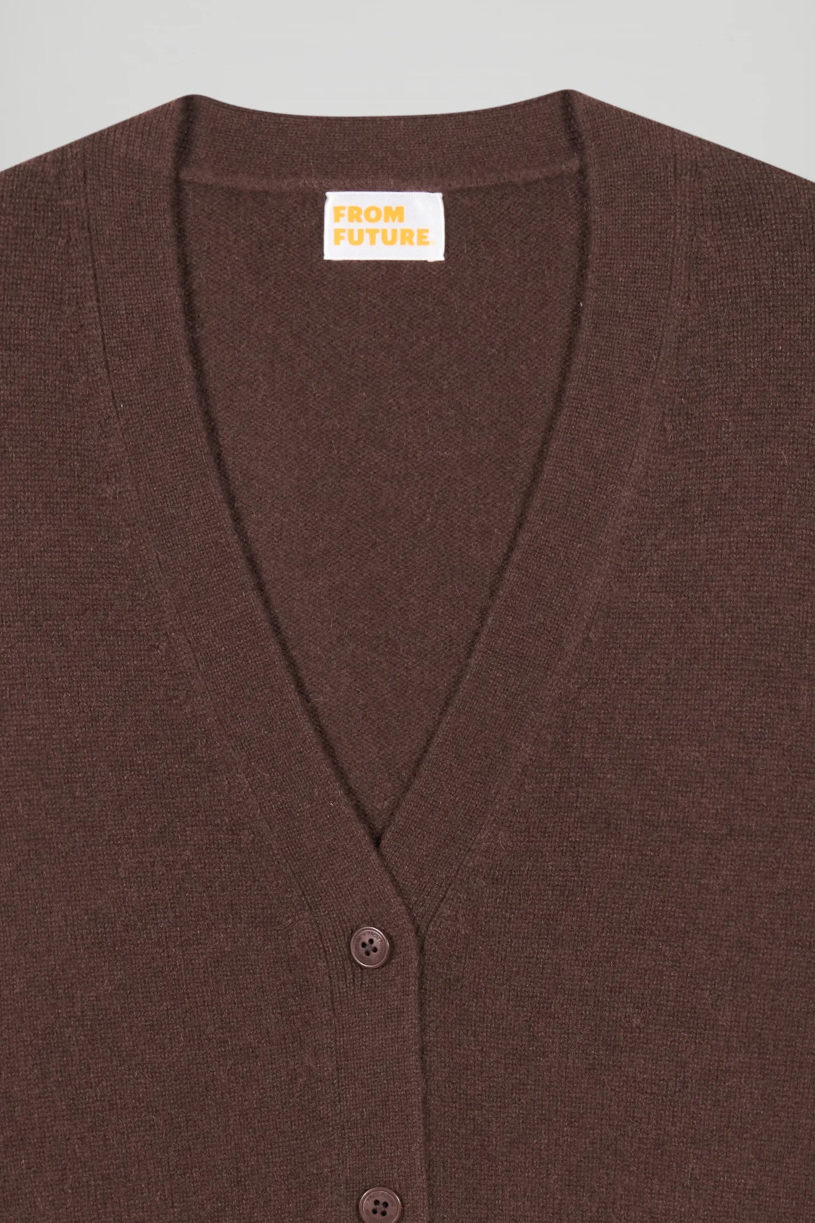 Permwpc01617W Sweater Chocolate