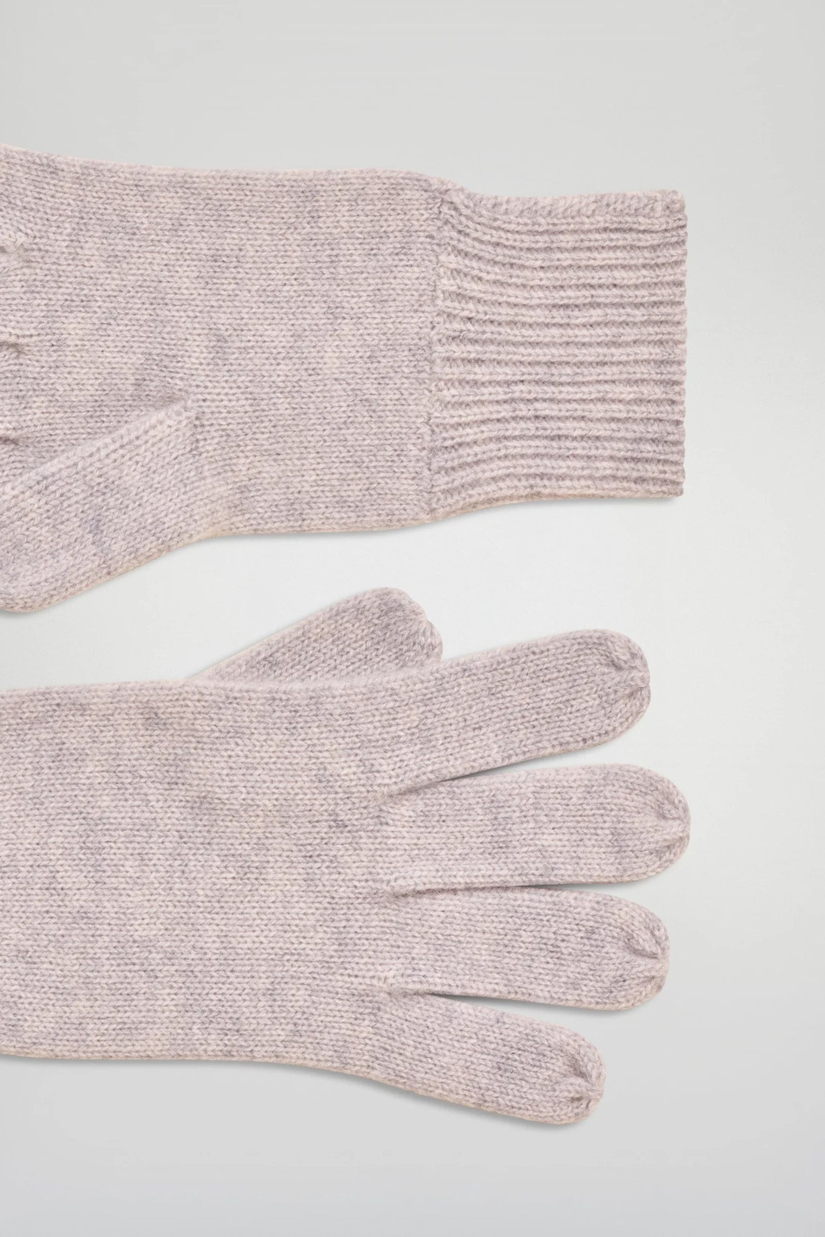 Permaga00837W Gloves Light Grey Mottled