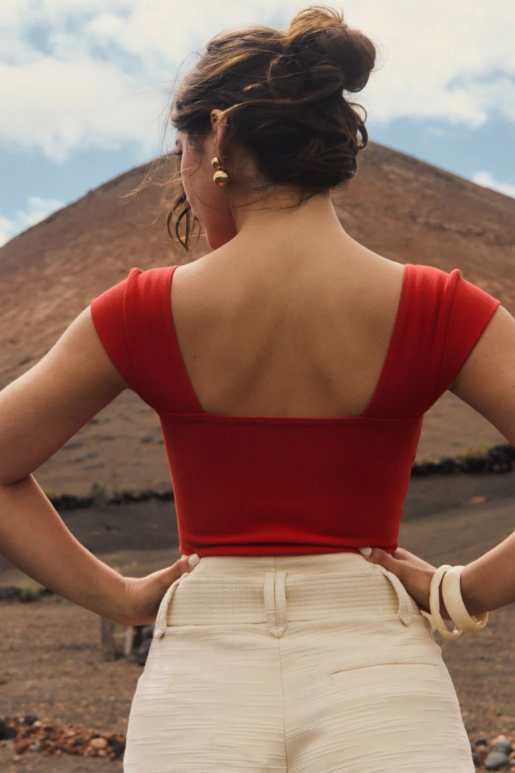 Roma Body Red
