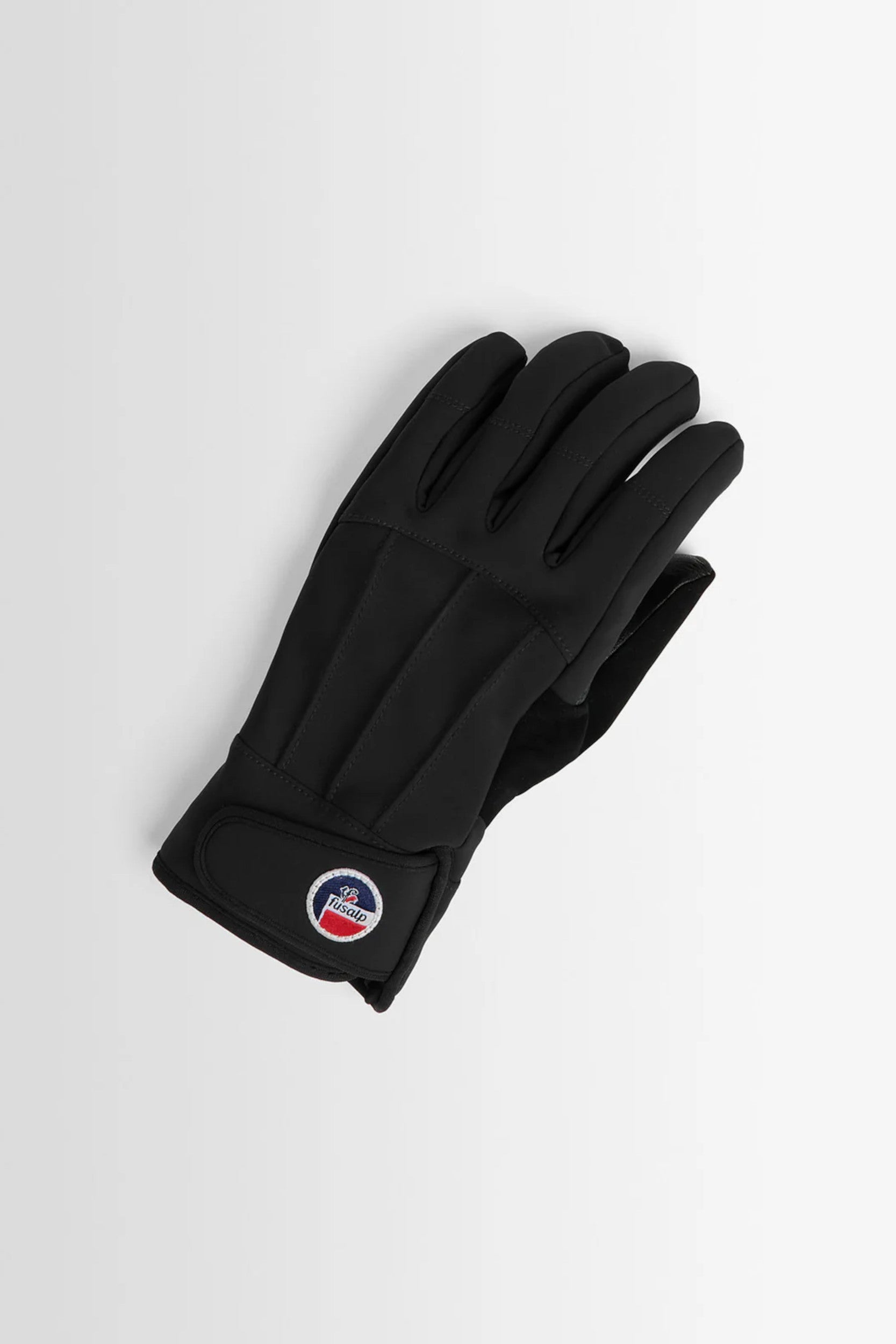 Glacier W Gloves Black