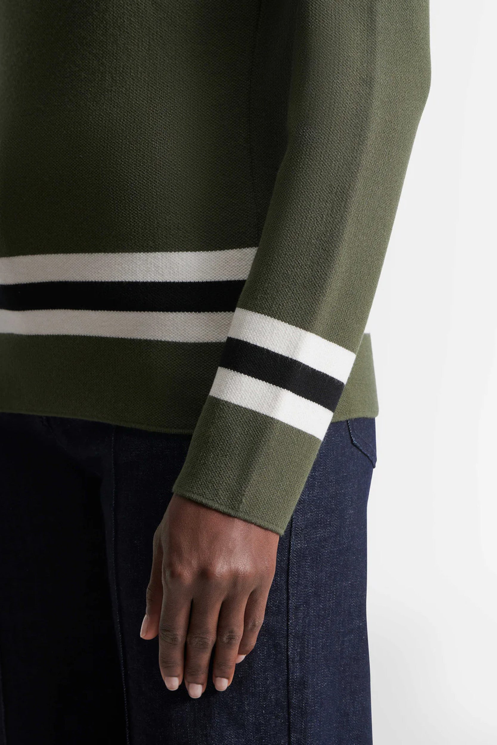Judith Sweater Khaki