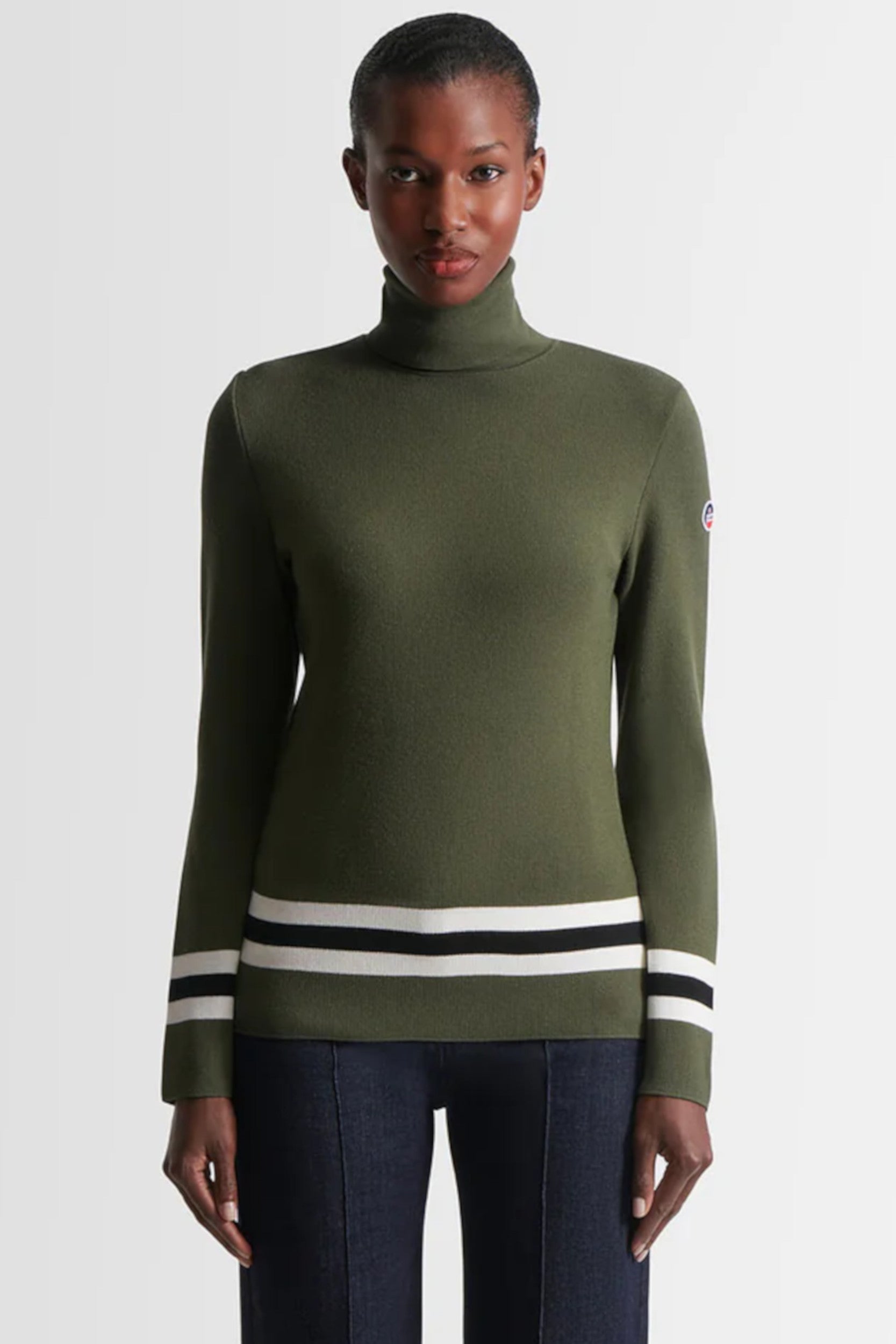 Judith Sweater Khaki
