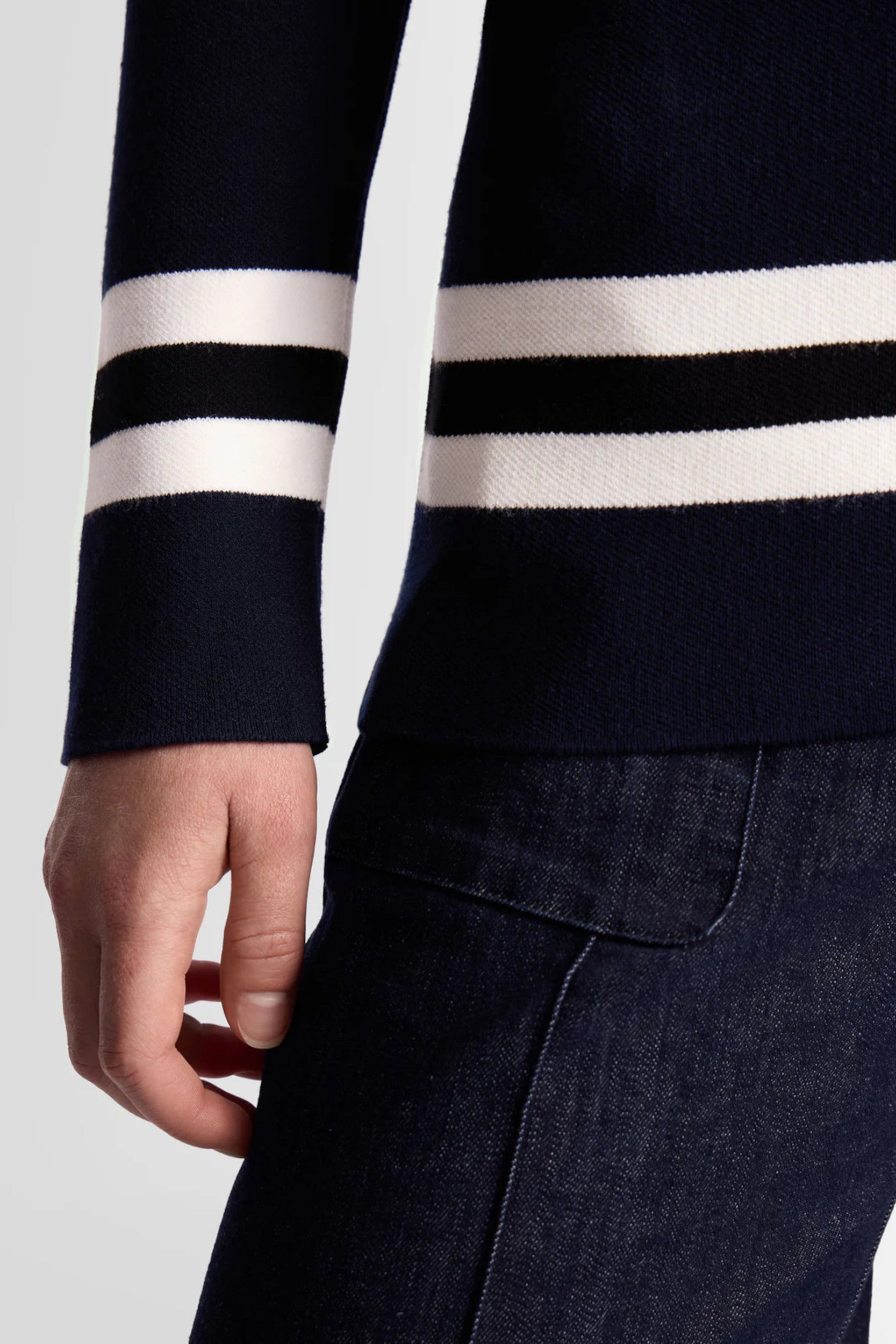 Judith Sweater Navy