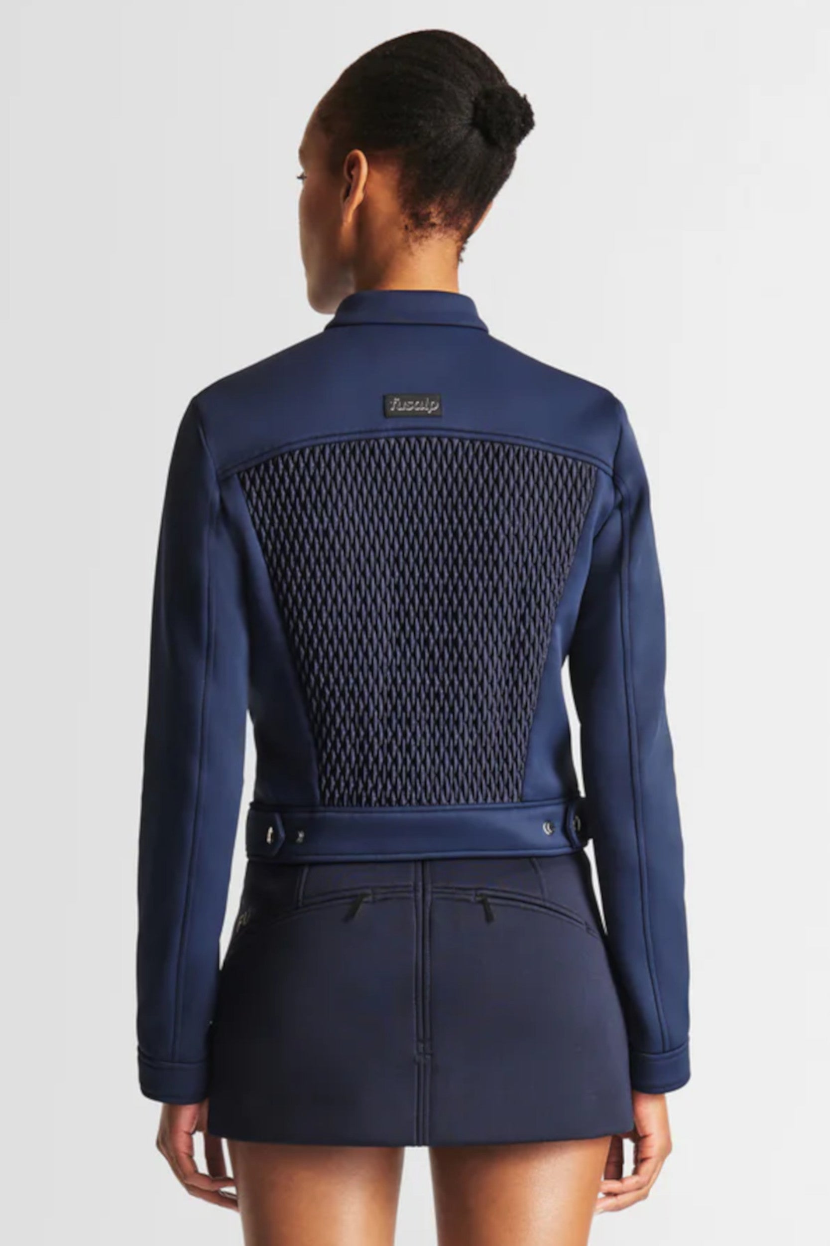 Kyliarr Jacket Navy