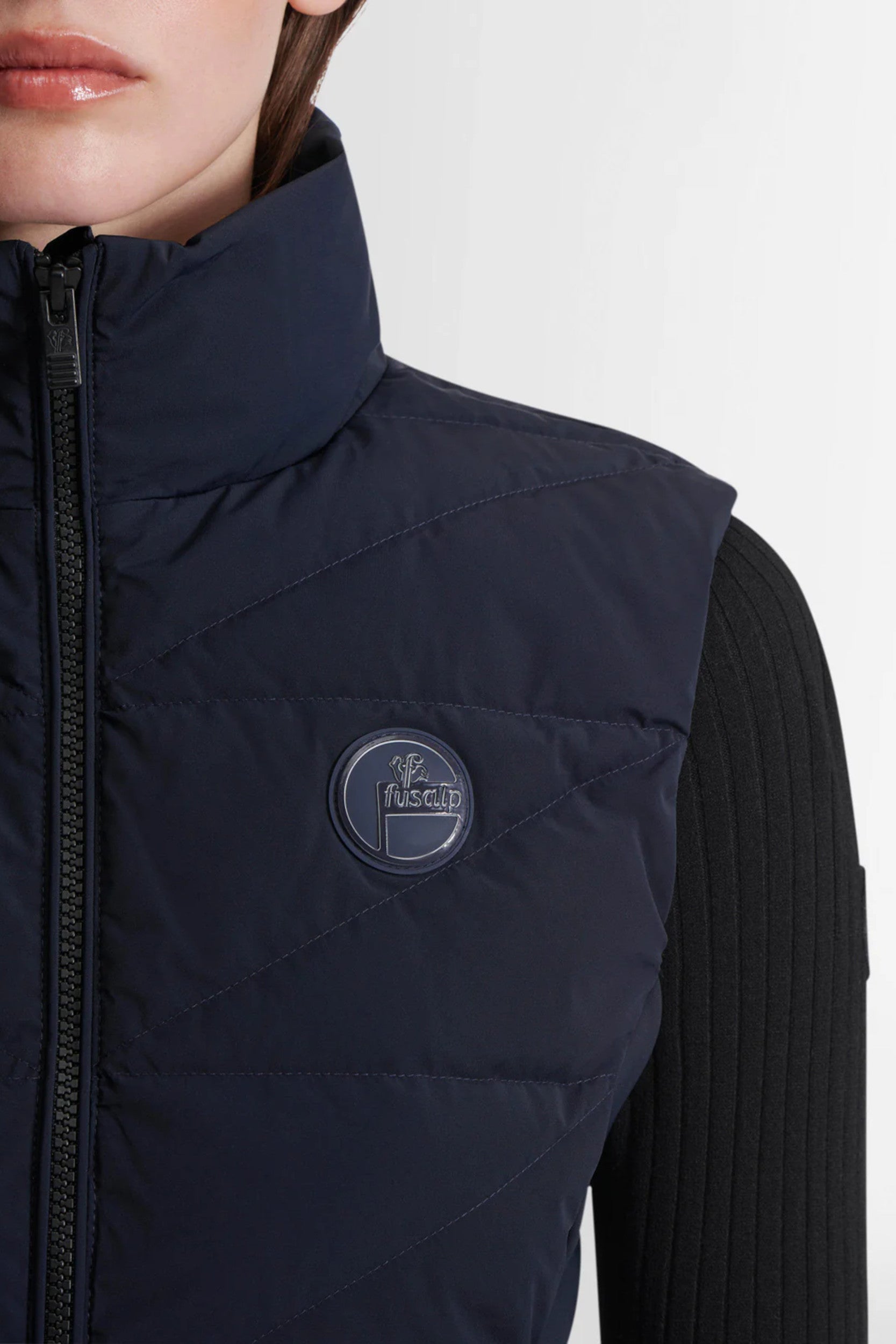 Leila Jacket Navy