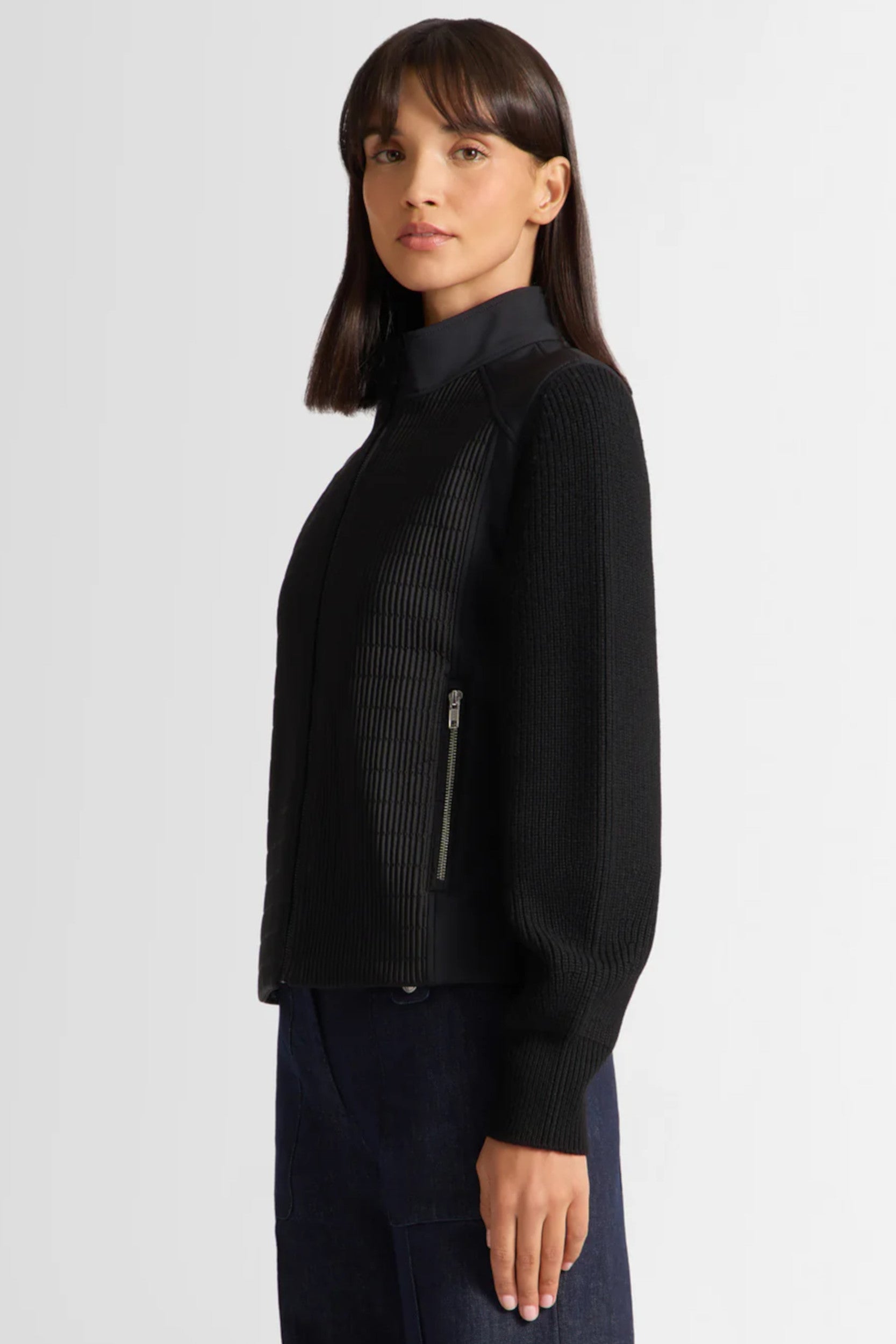 Naïs Jacket Black