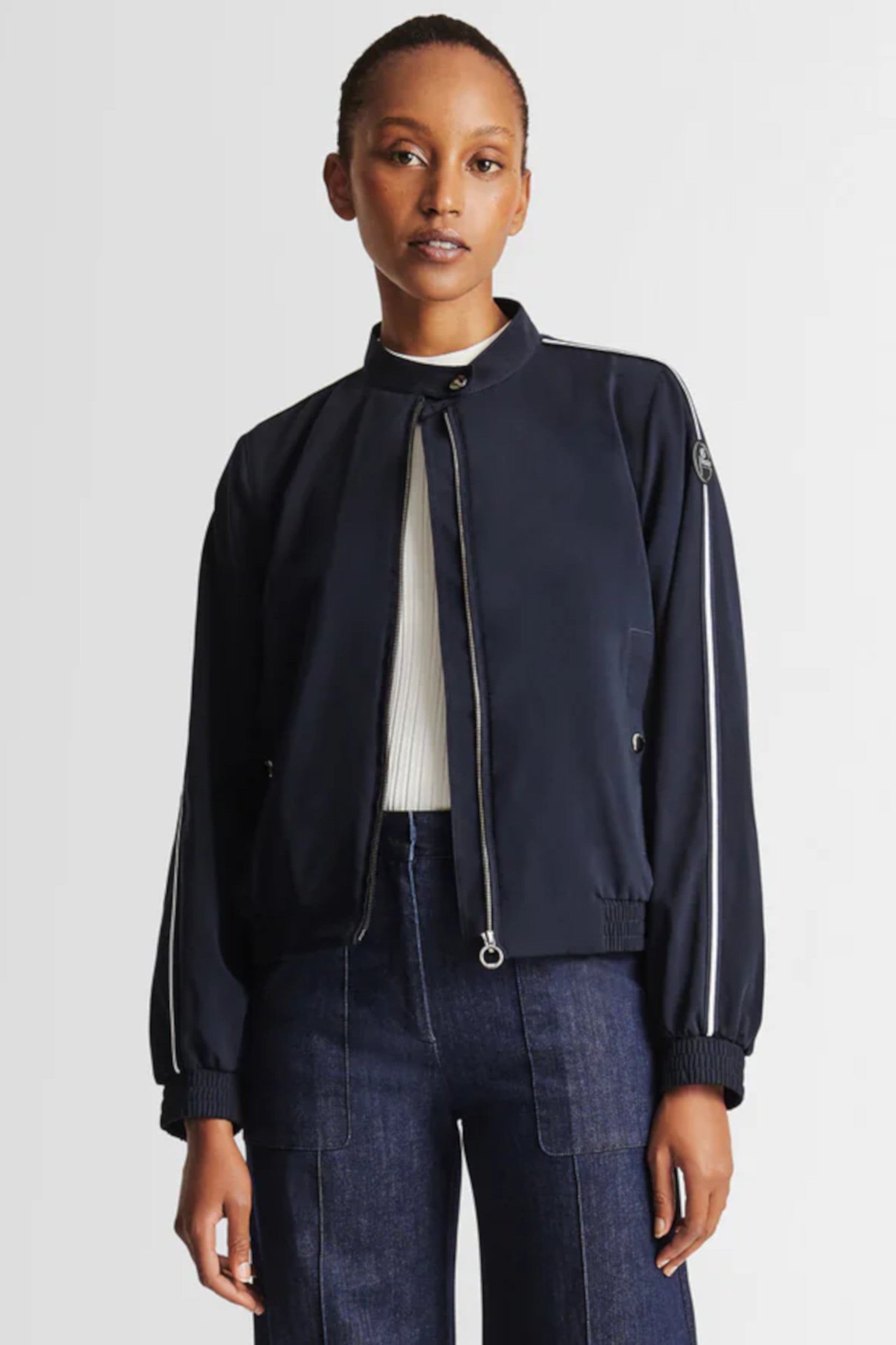 Natacha Jacket Navy