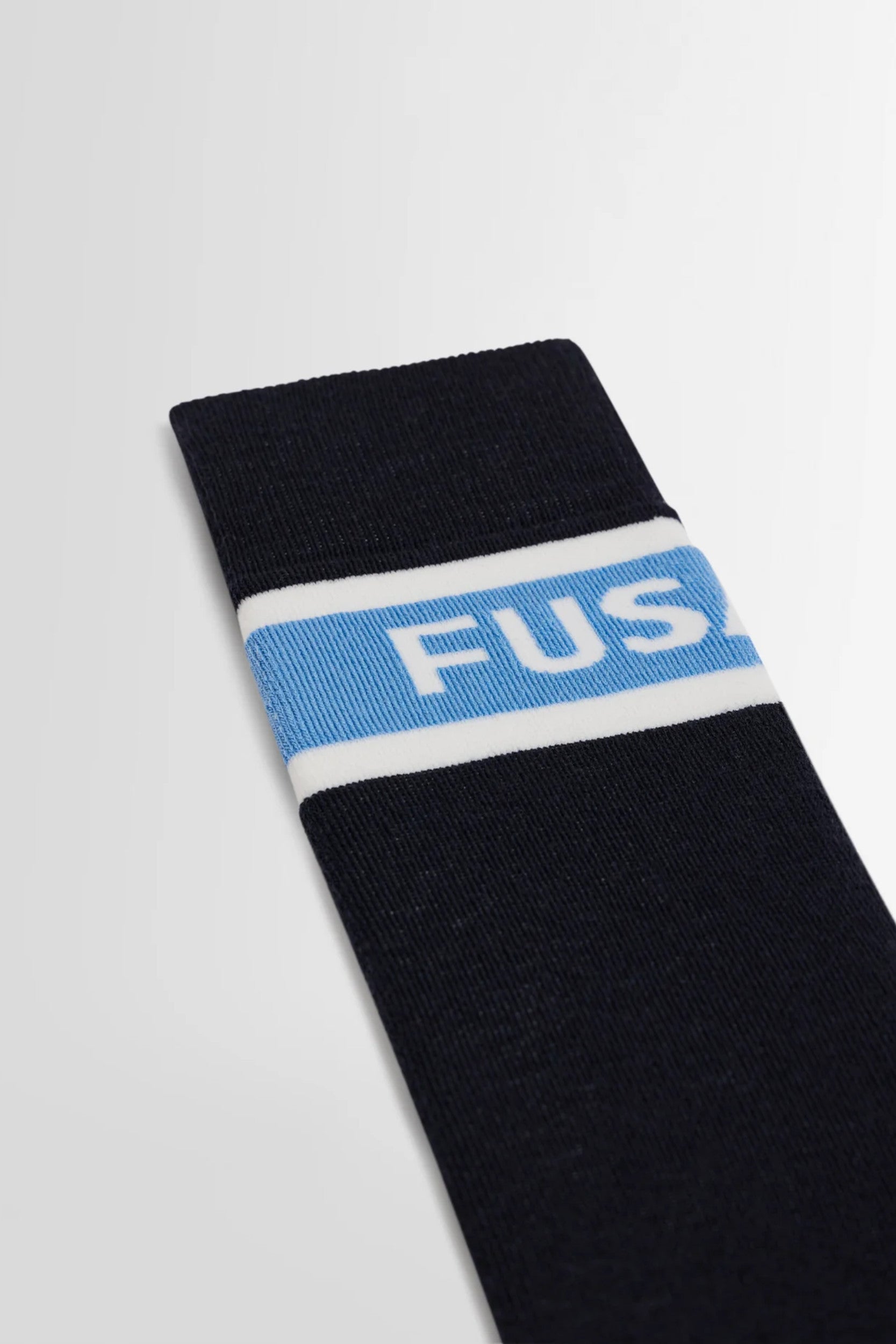 Piste Pro Socks Navy/Oxygen/Snow