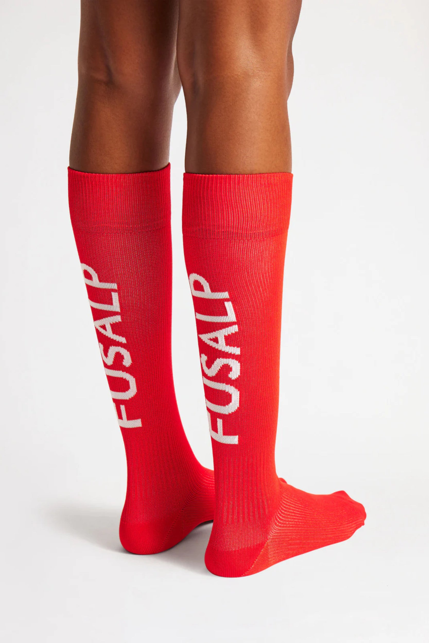Chaussettes Pop Racing/Neige