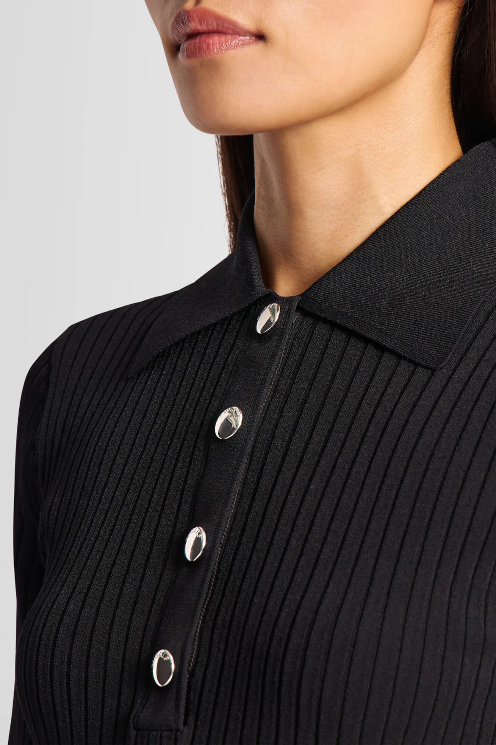 Vera Polo Black