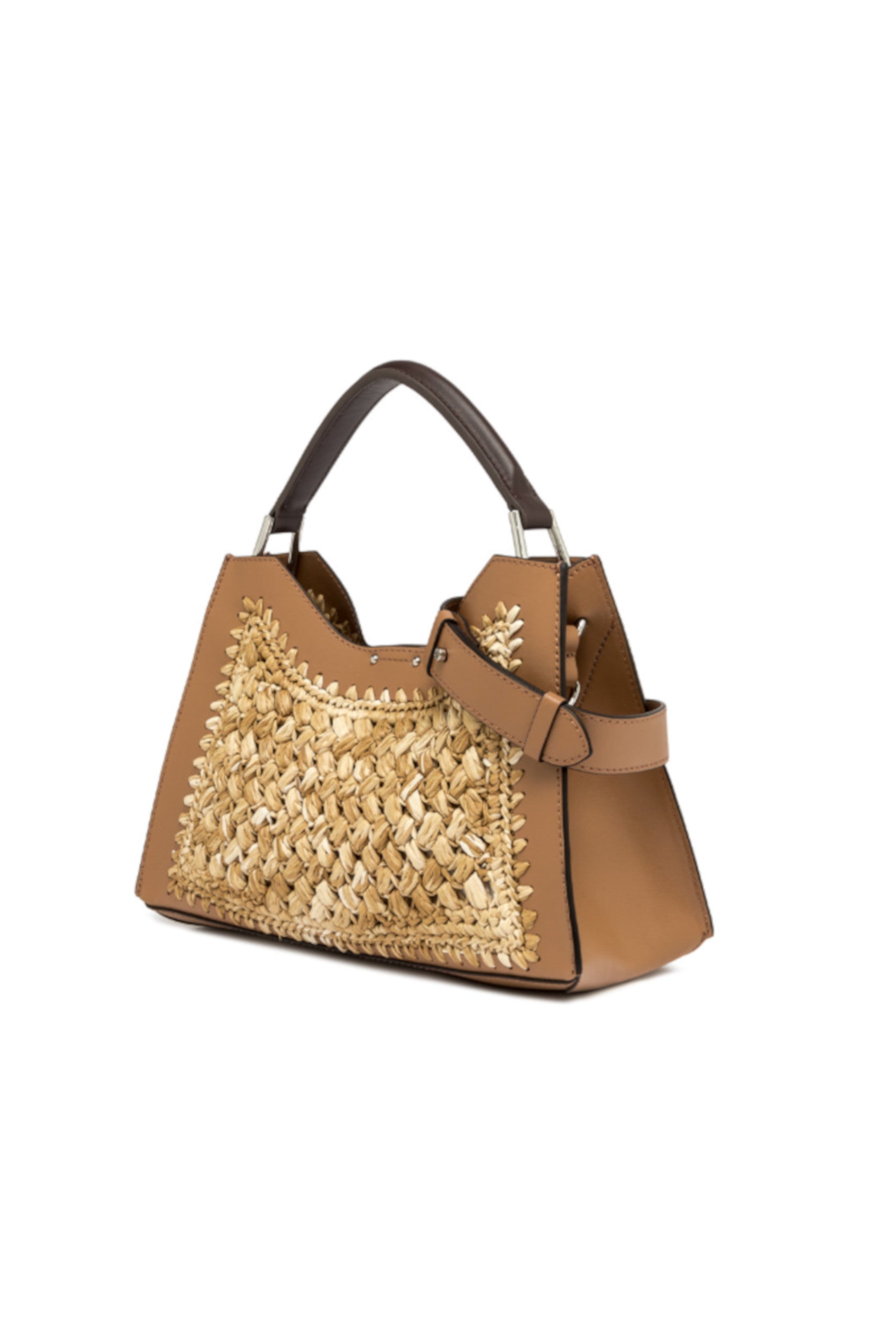 Aurora Bag New Cuoio