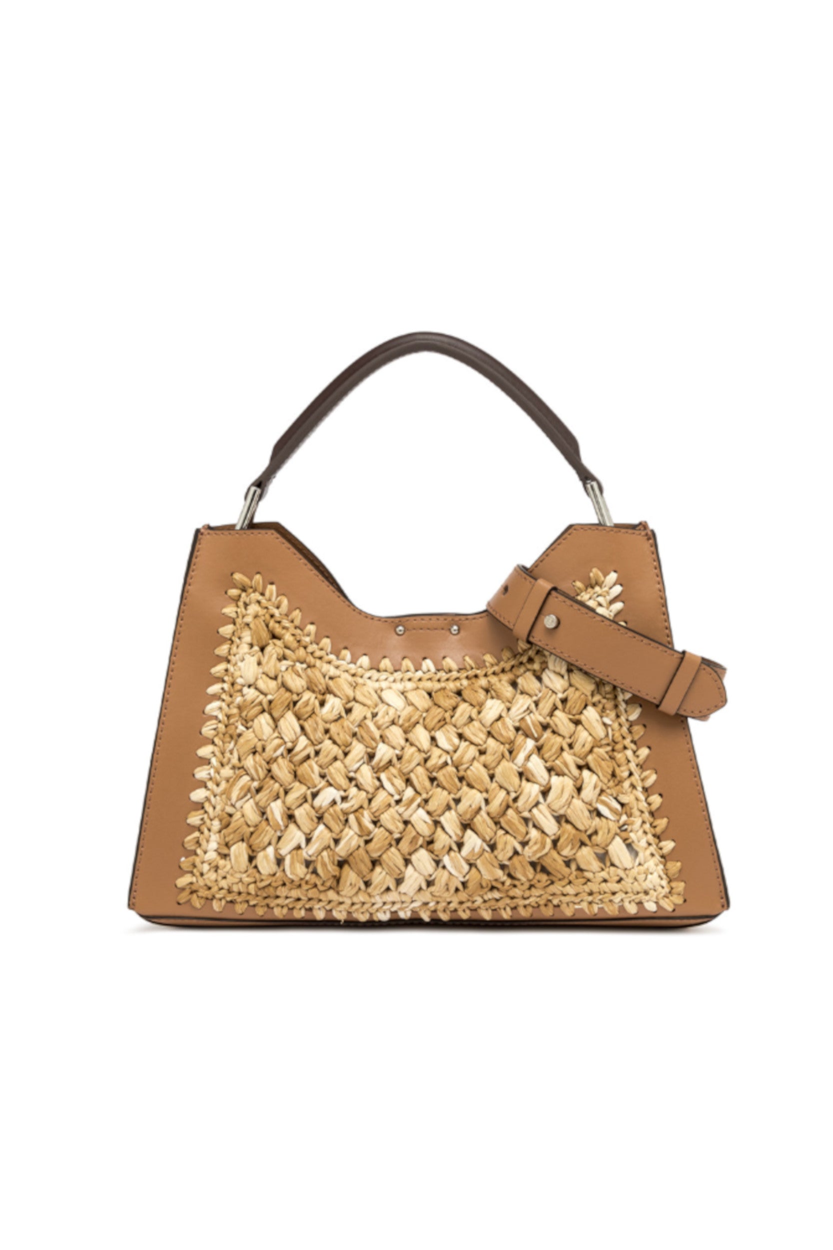 Aurora Bag New Cuoio