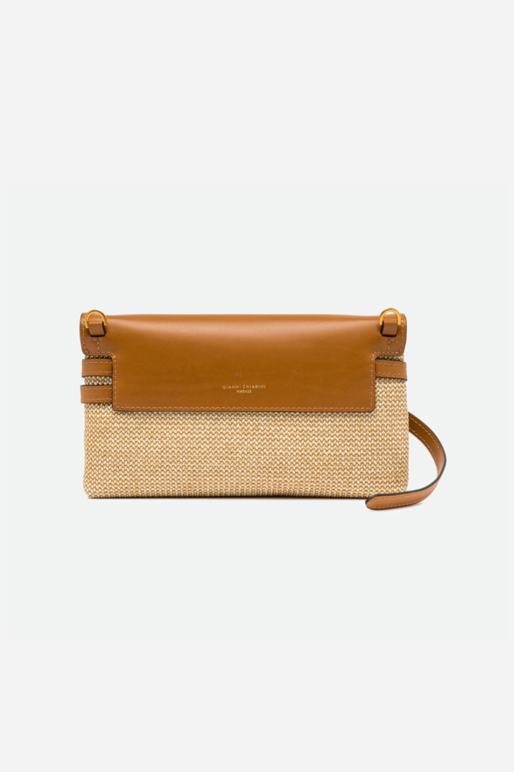 Belty Bag Naturale Cuoio