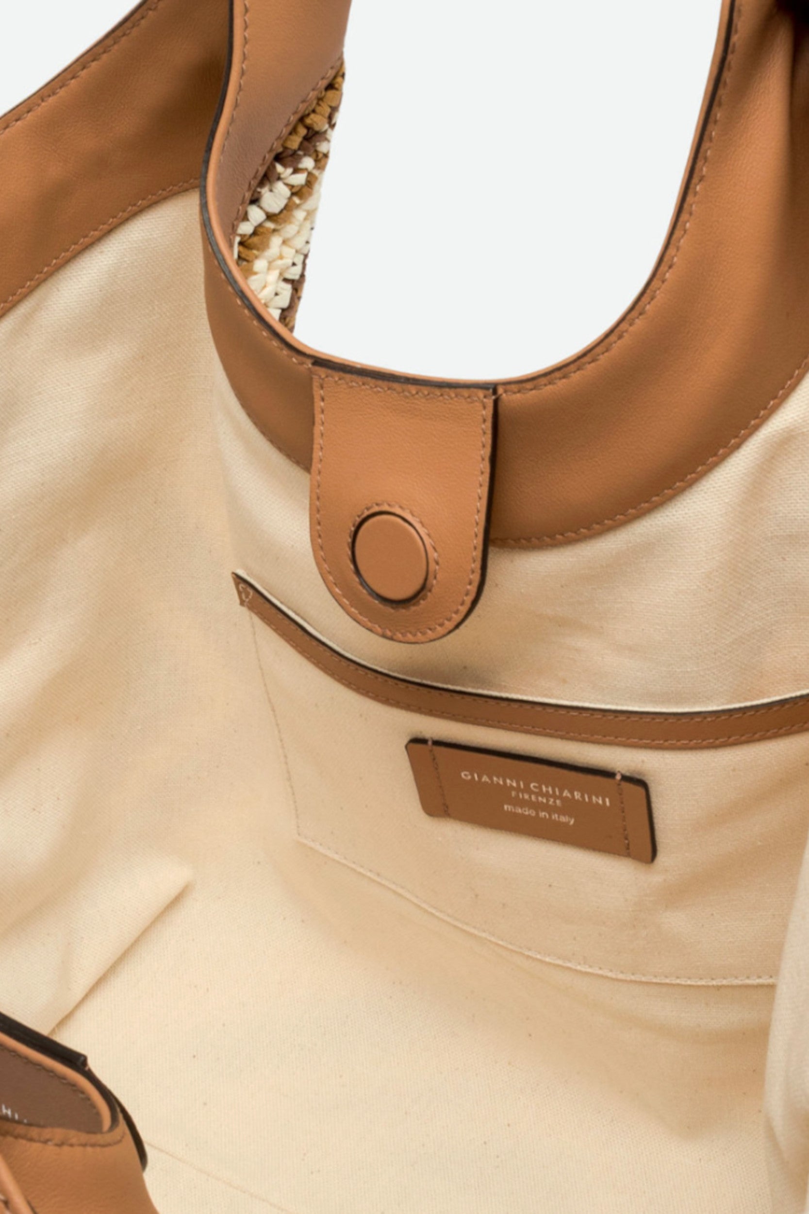 Dua Bag Cuoio