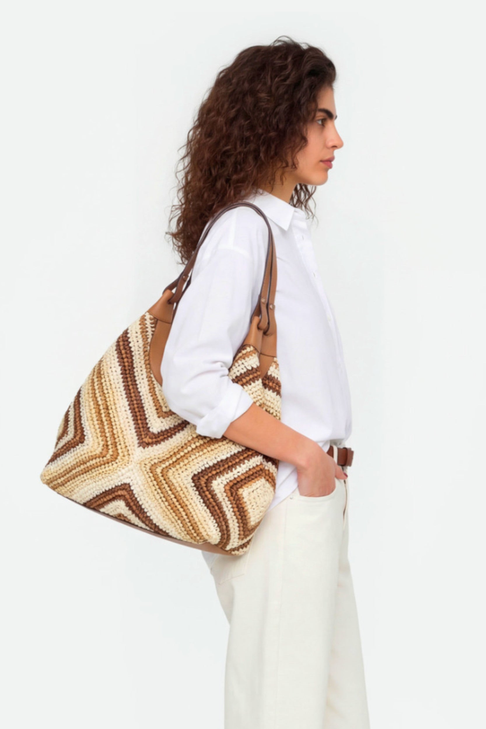 Dua Bag Cuoio