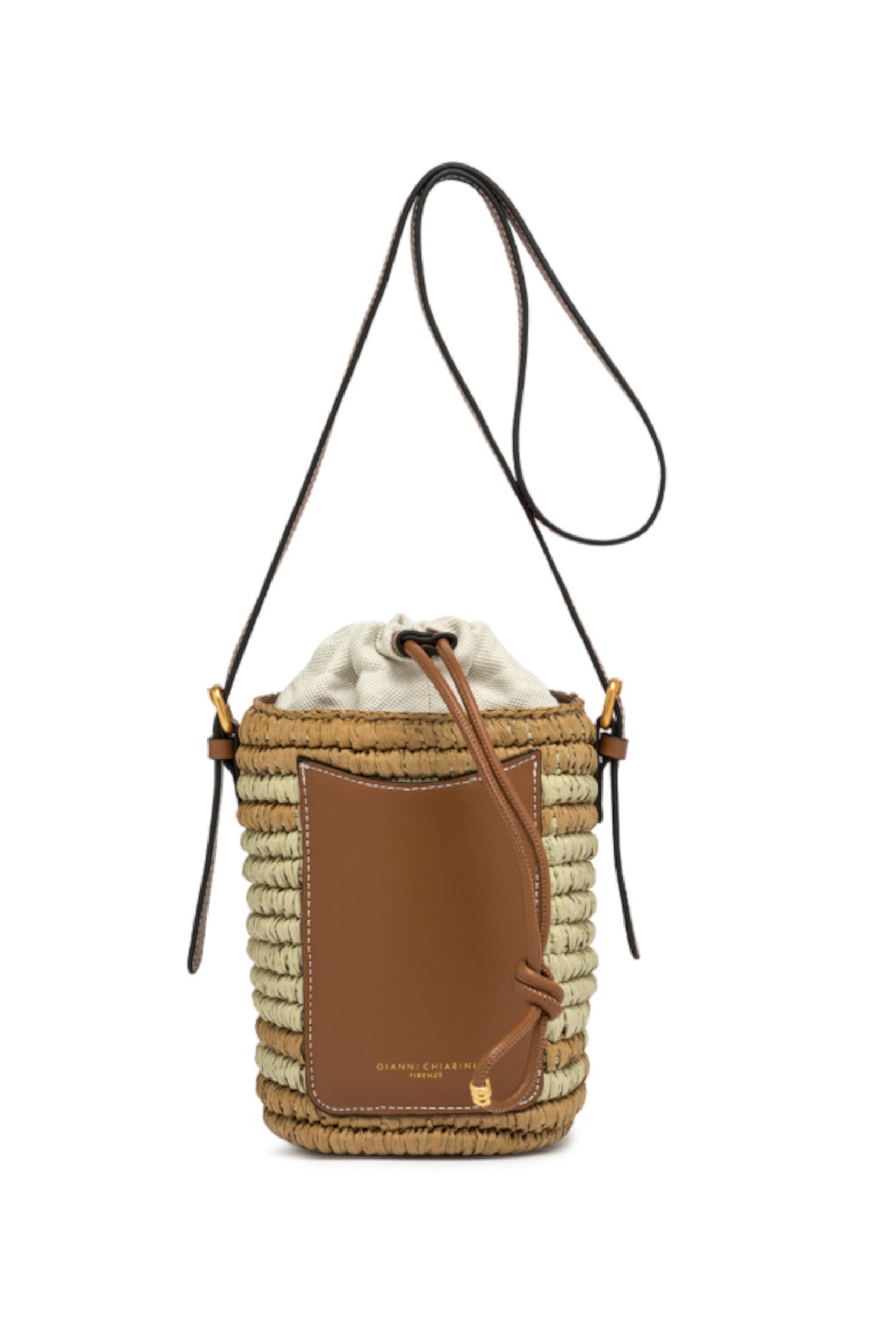 Mae Mini Bag Caramel