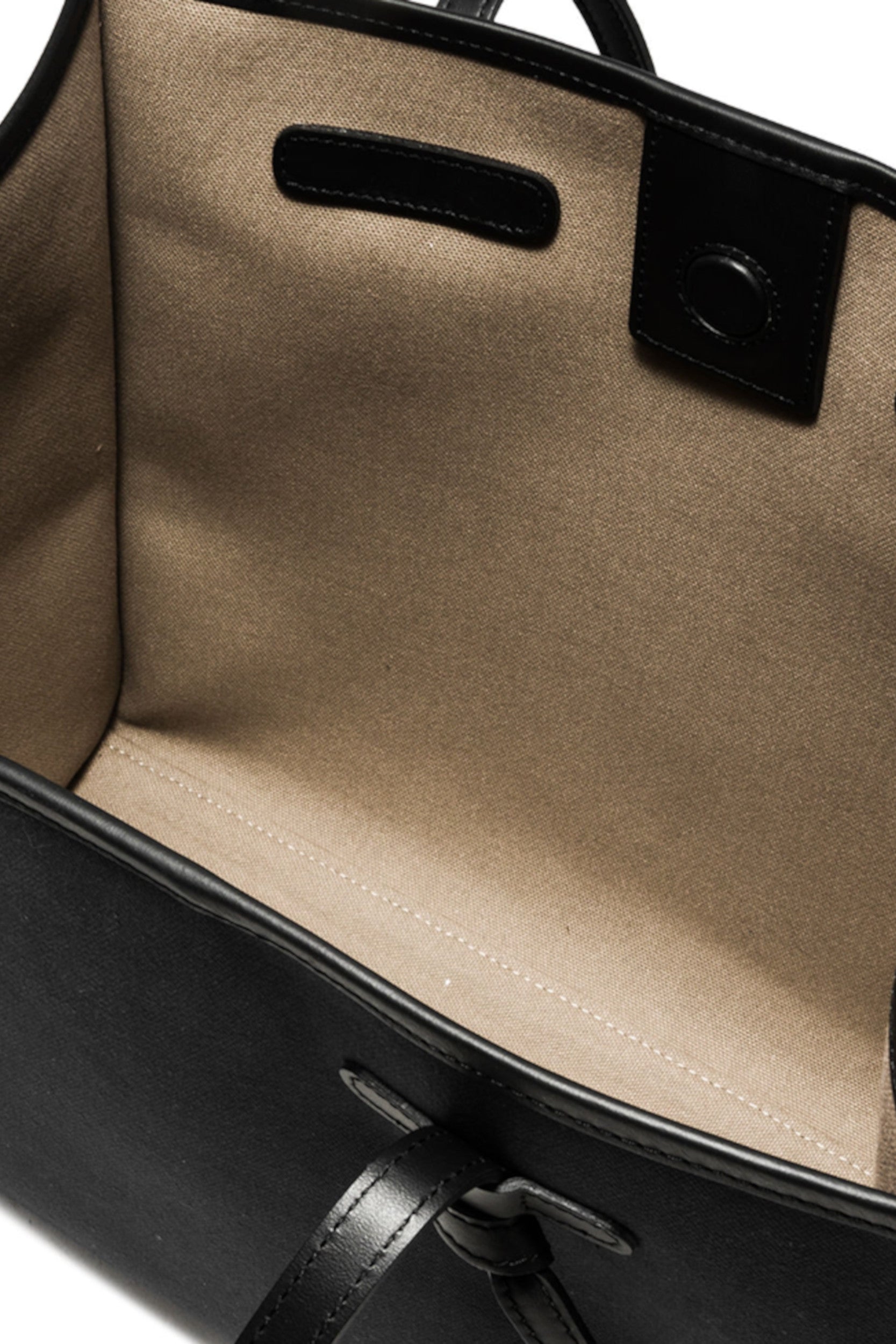 Marcella Bag Nero Corda bs6850