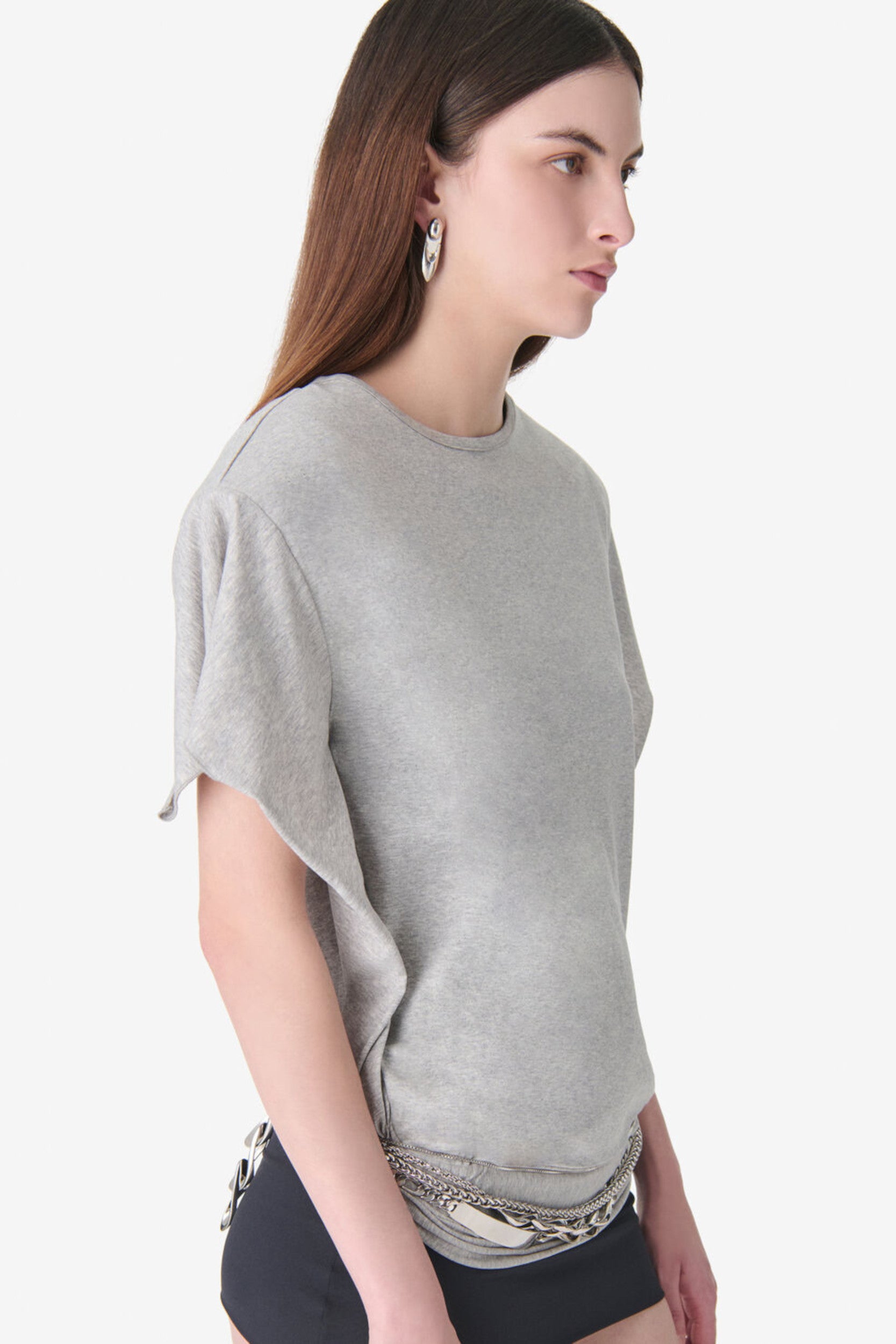 Amoria T-shirt Steel Jersey