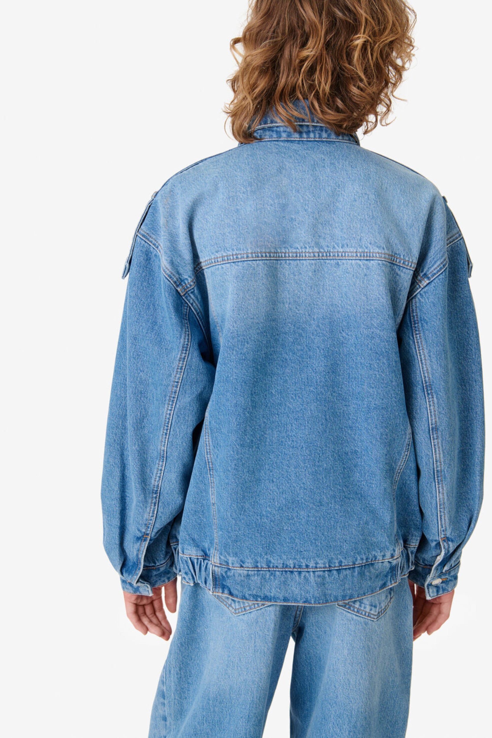 Arcanes Jacket Denim