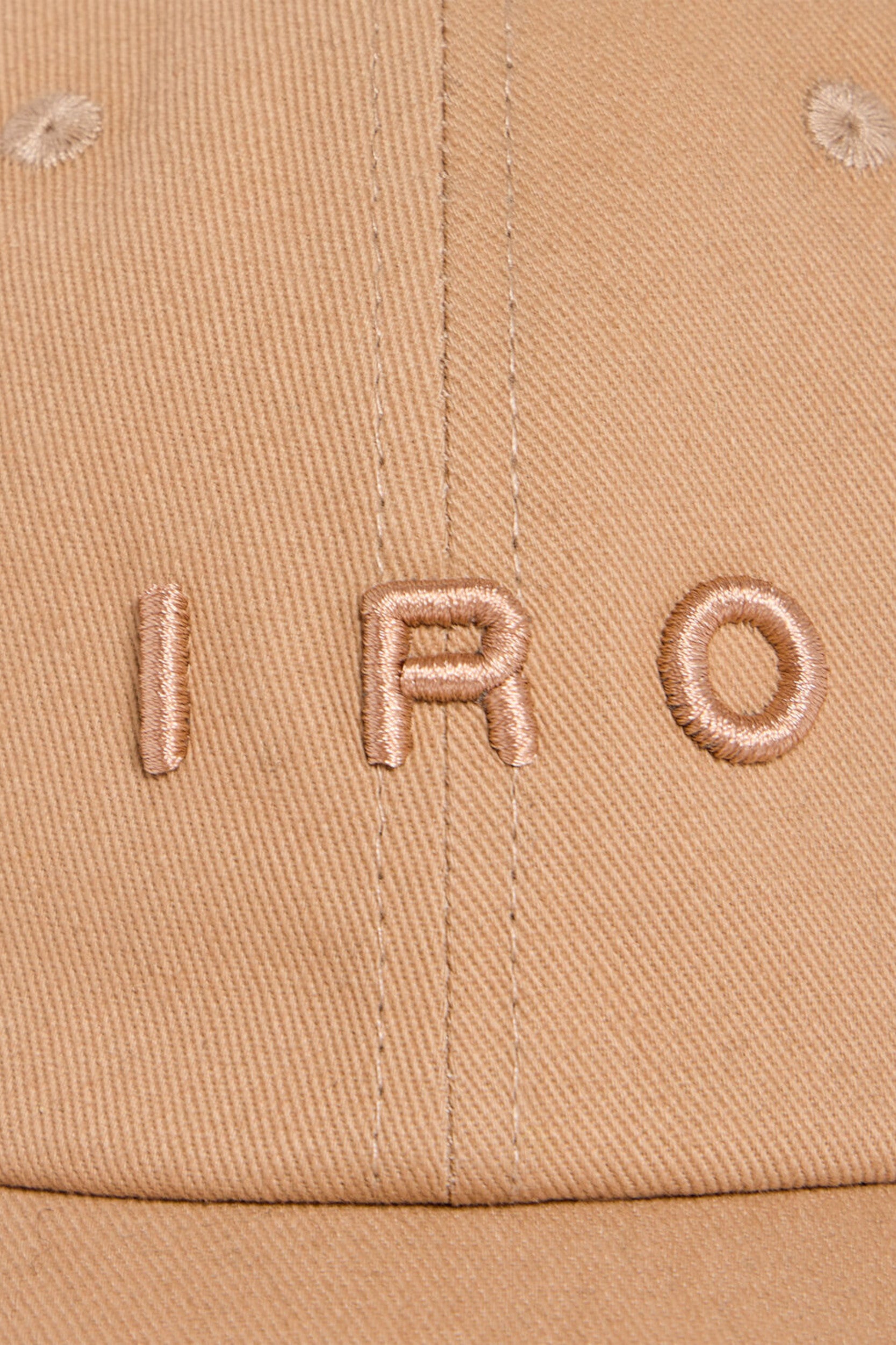 Cap Iro Beige