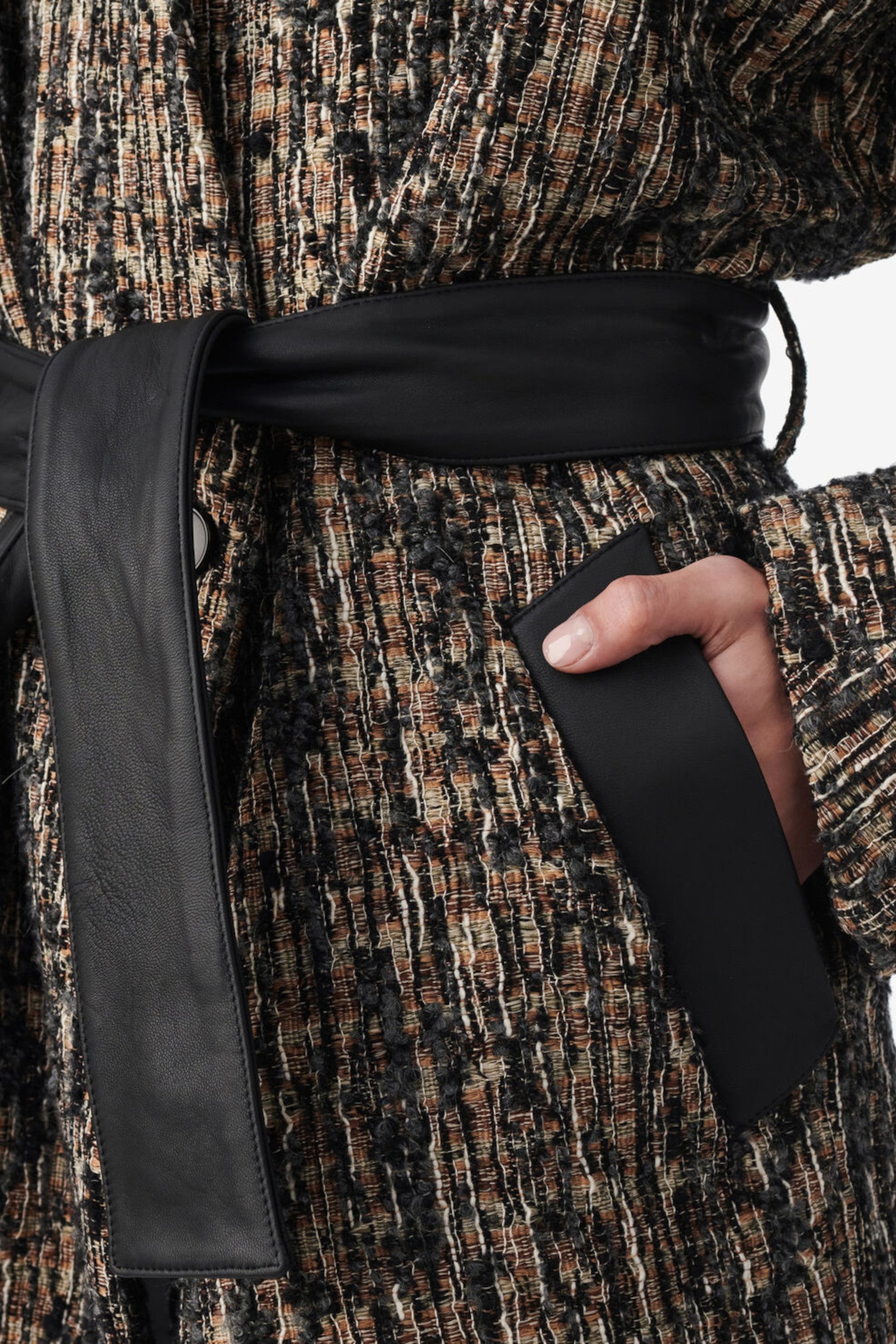 Cintra Coat Multico
