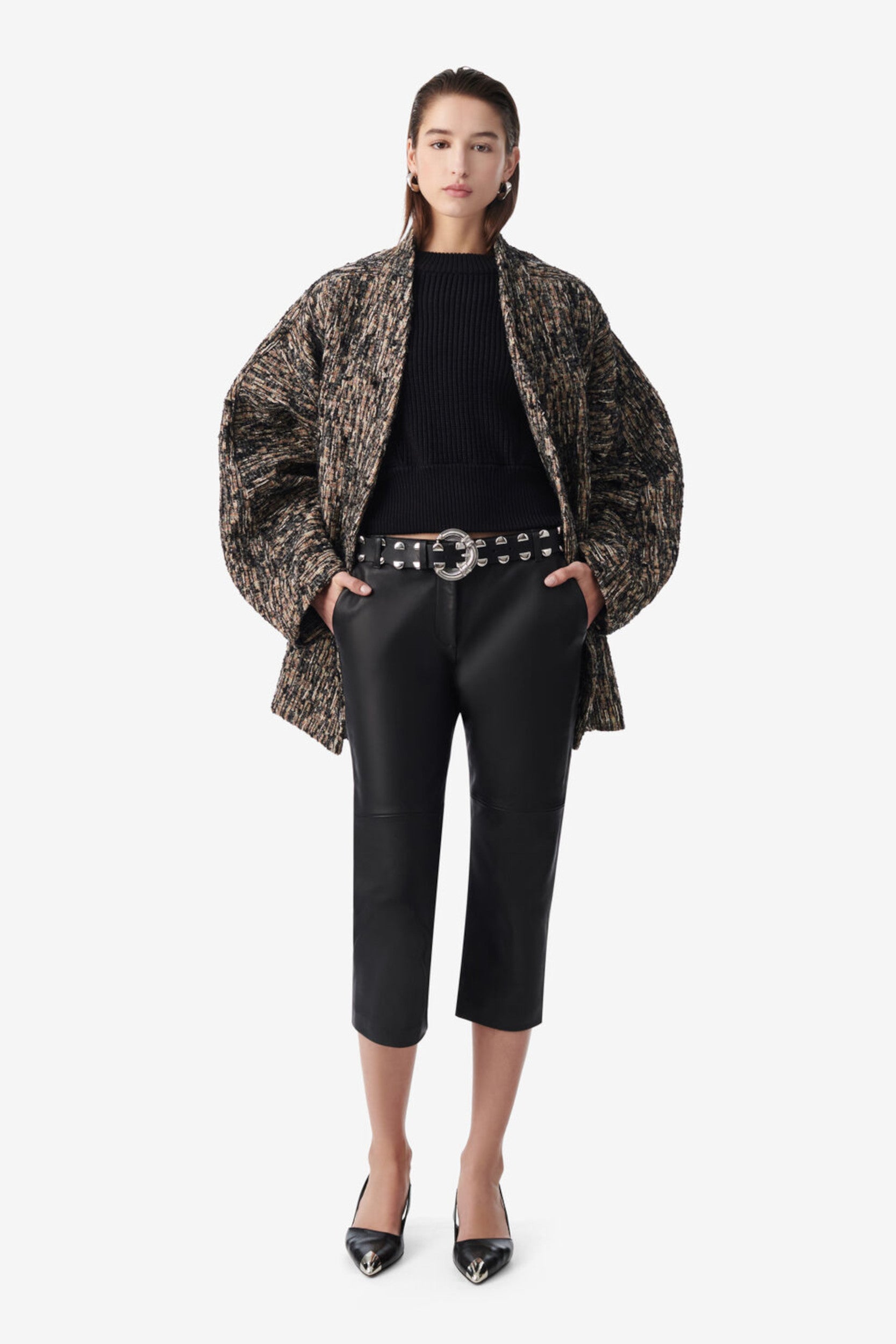 Cintra Coat Multico