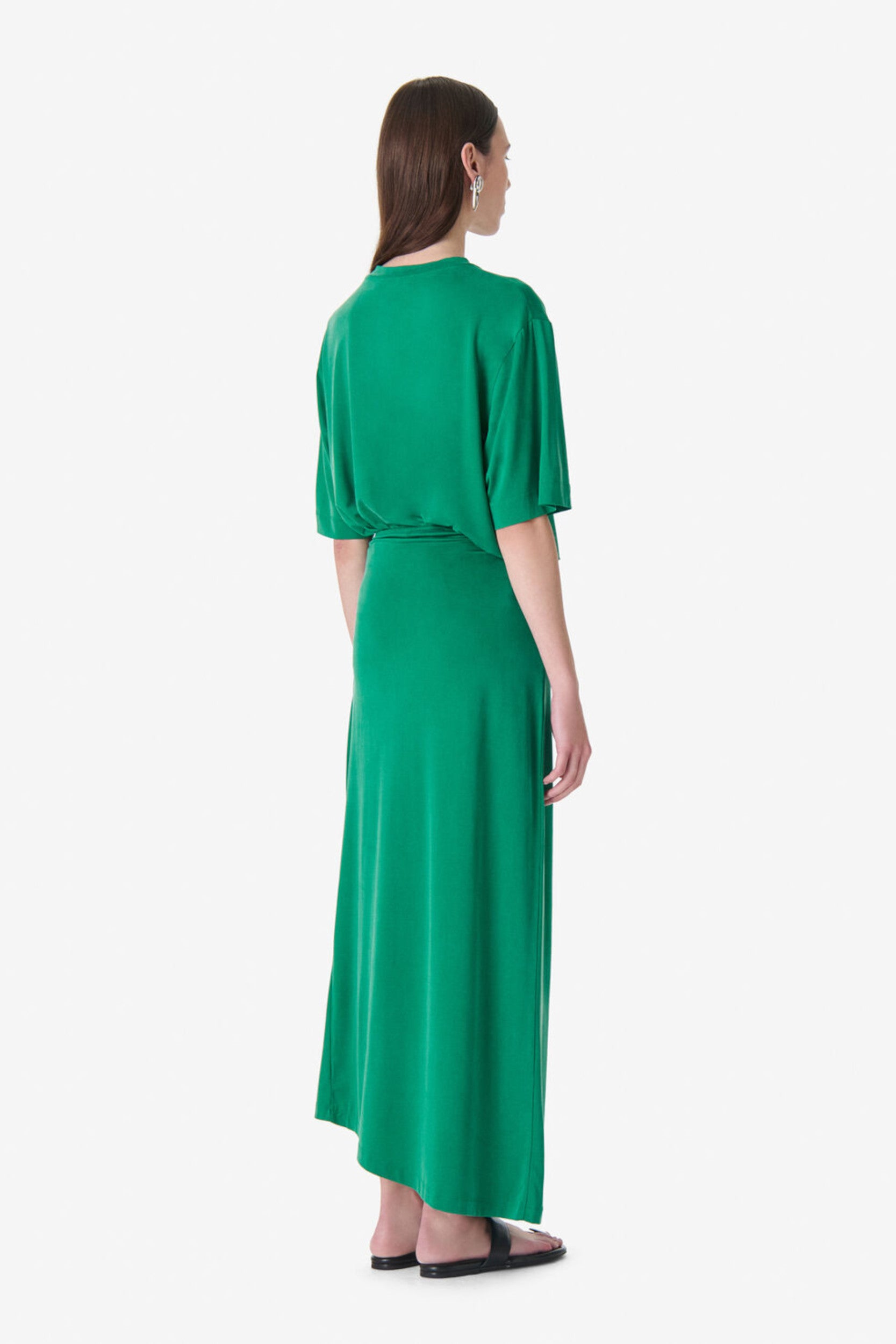 Elyris Skirt Emerald