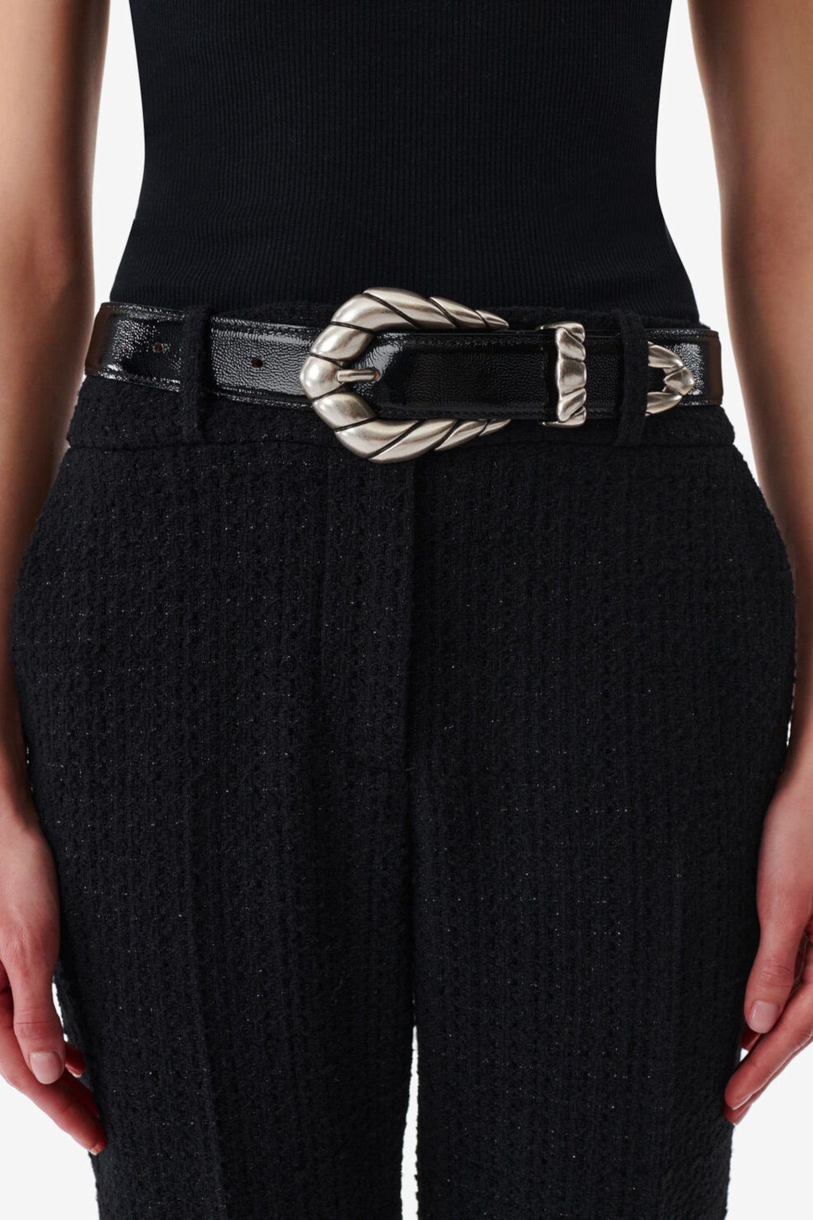 Ceinture Embella noire