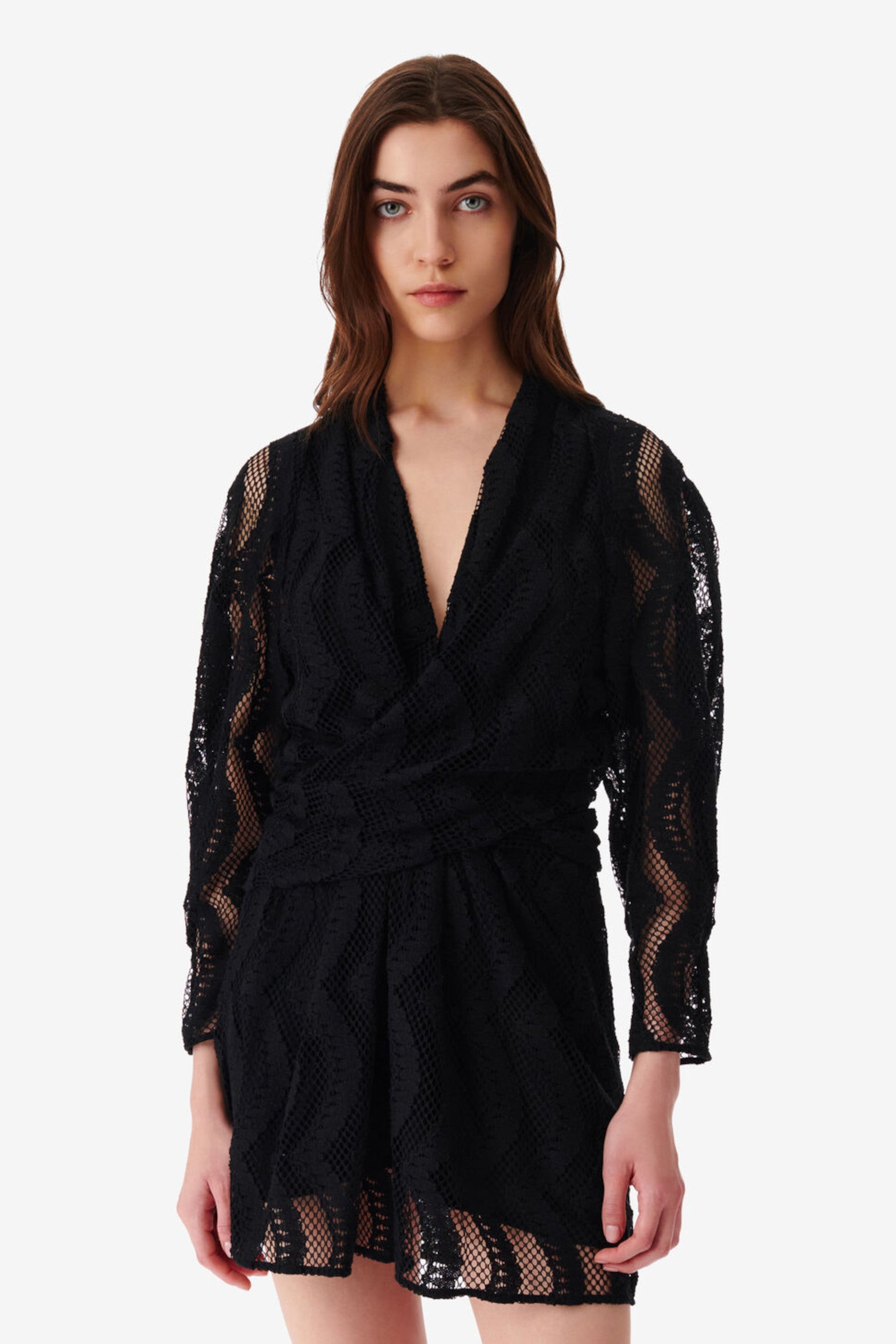 Iro Emsi Dress Black - 100% Sisters Concept Store