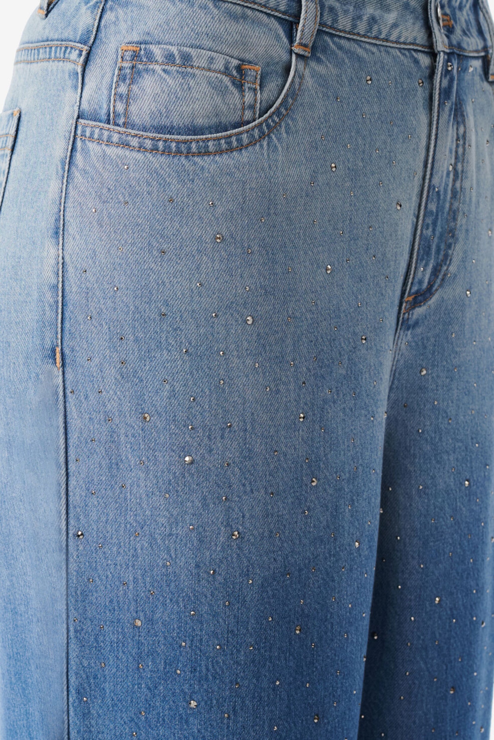 Naiya Jeans Blue Denim
