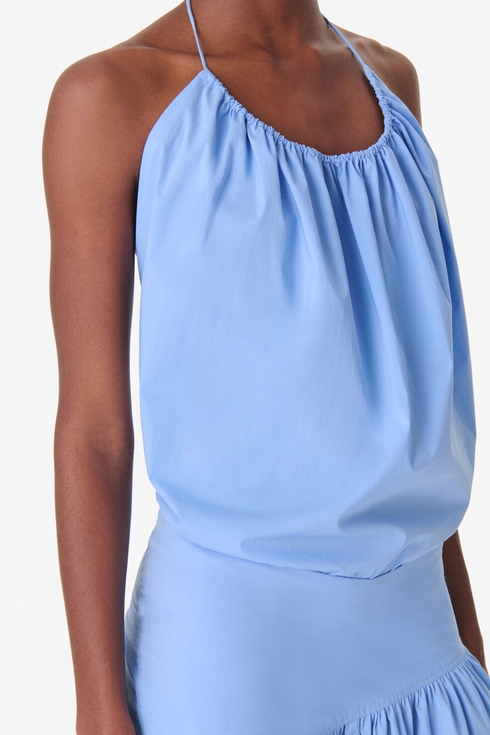 Nouny Dress Azur Blue