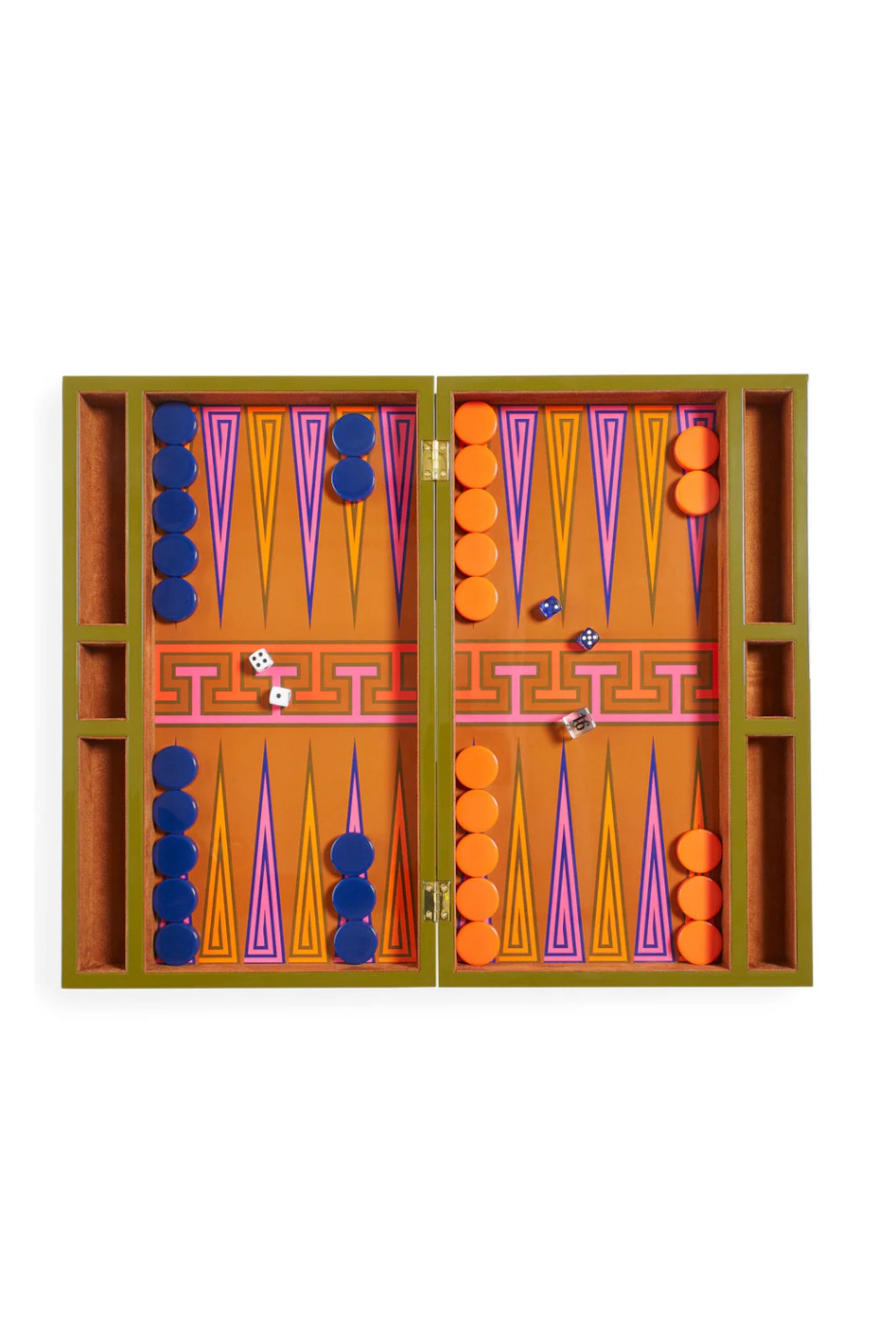 Madrid Backgammon Multico