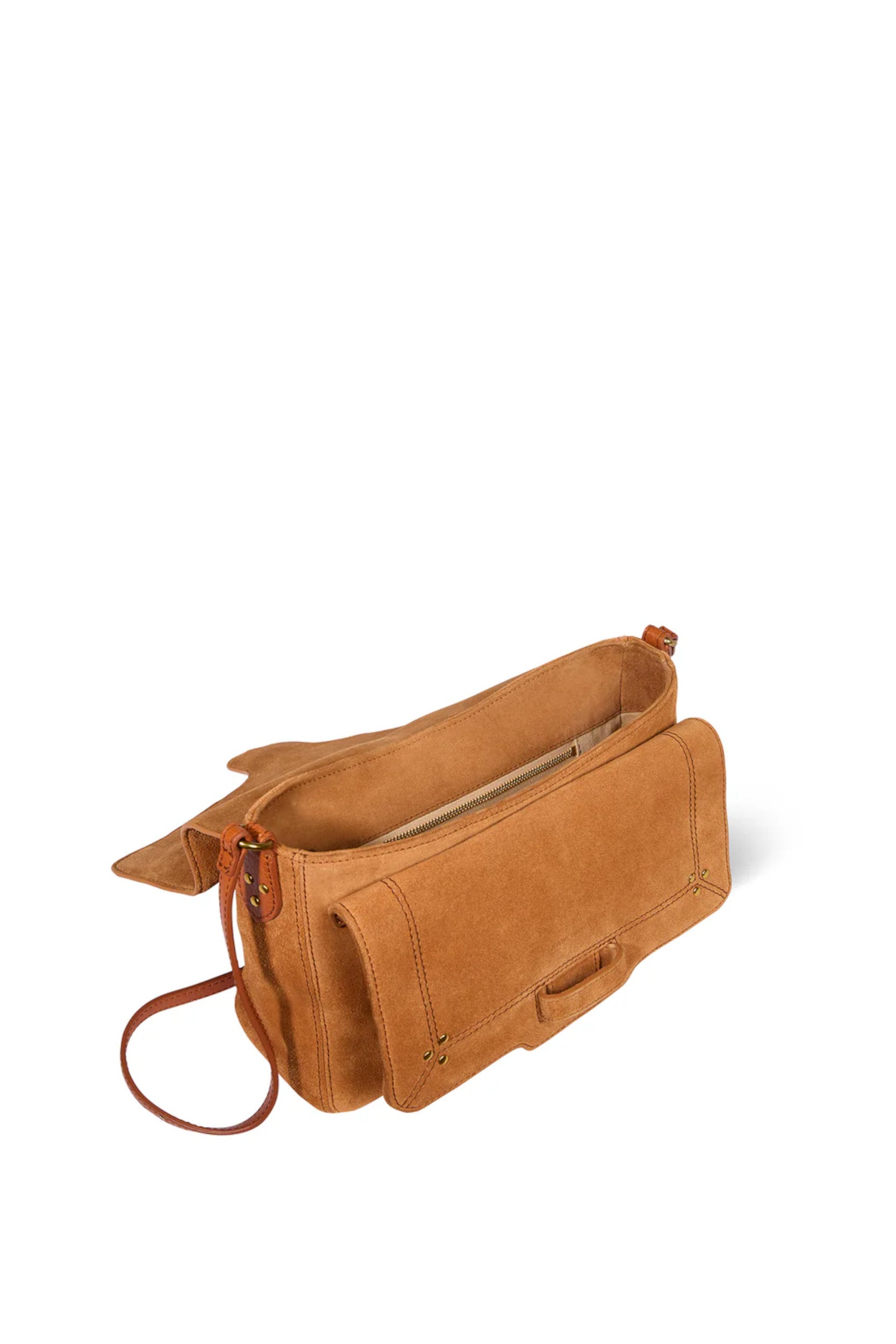 Harry M Bag Caramel