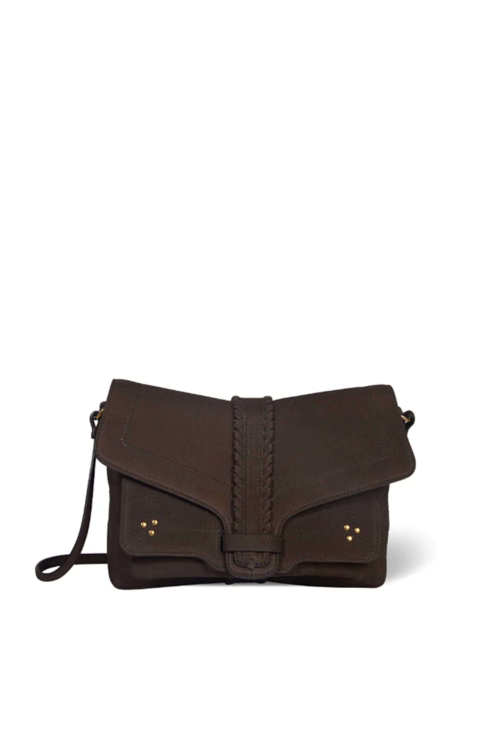 Harry M Bag Croco Moka