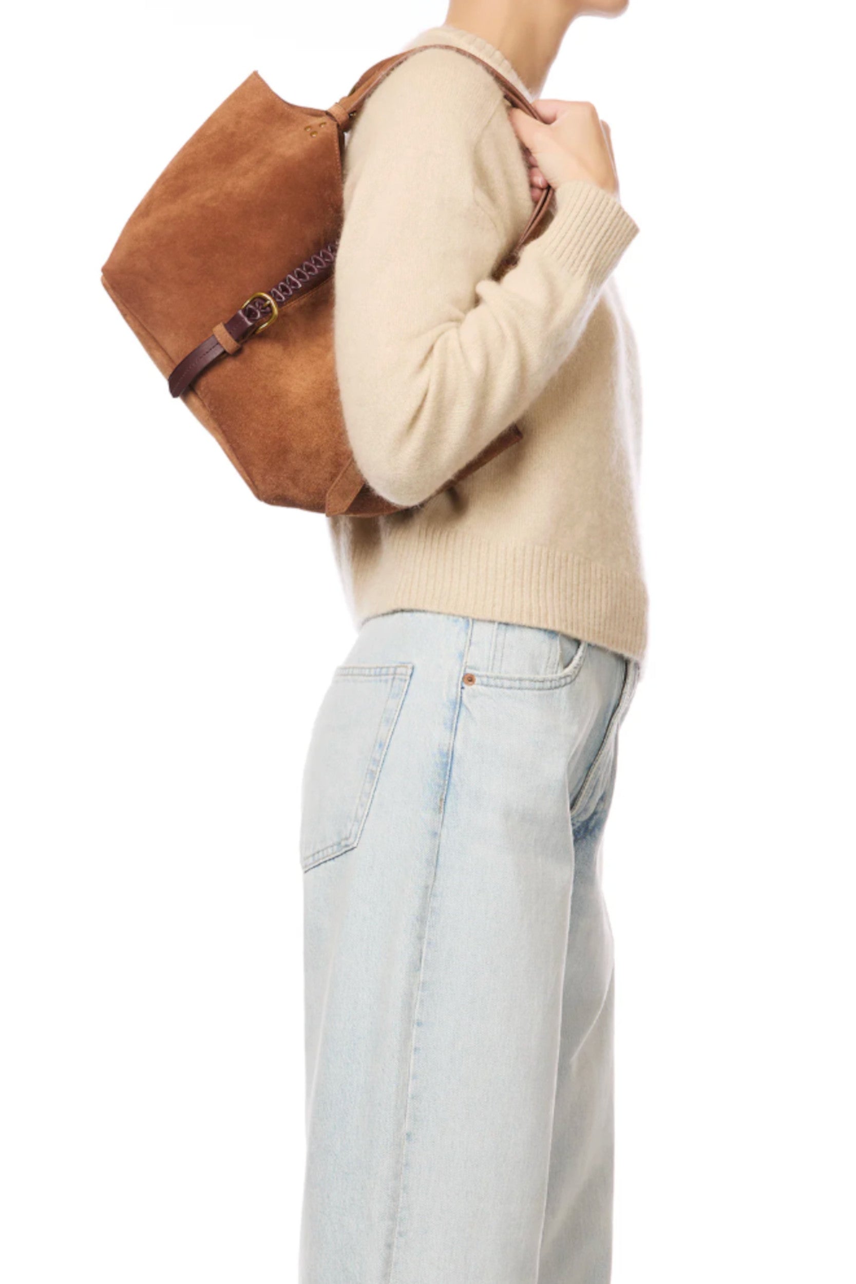 Joseph S Bag Caramel