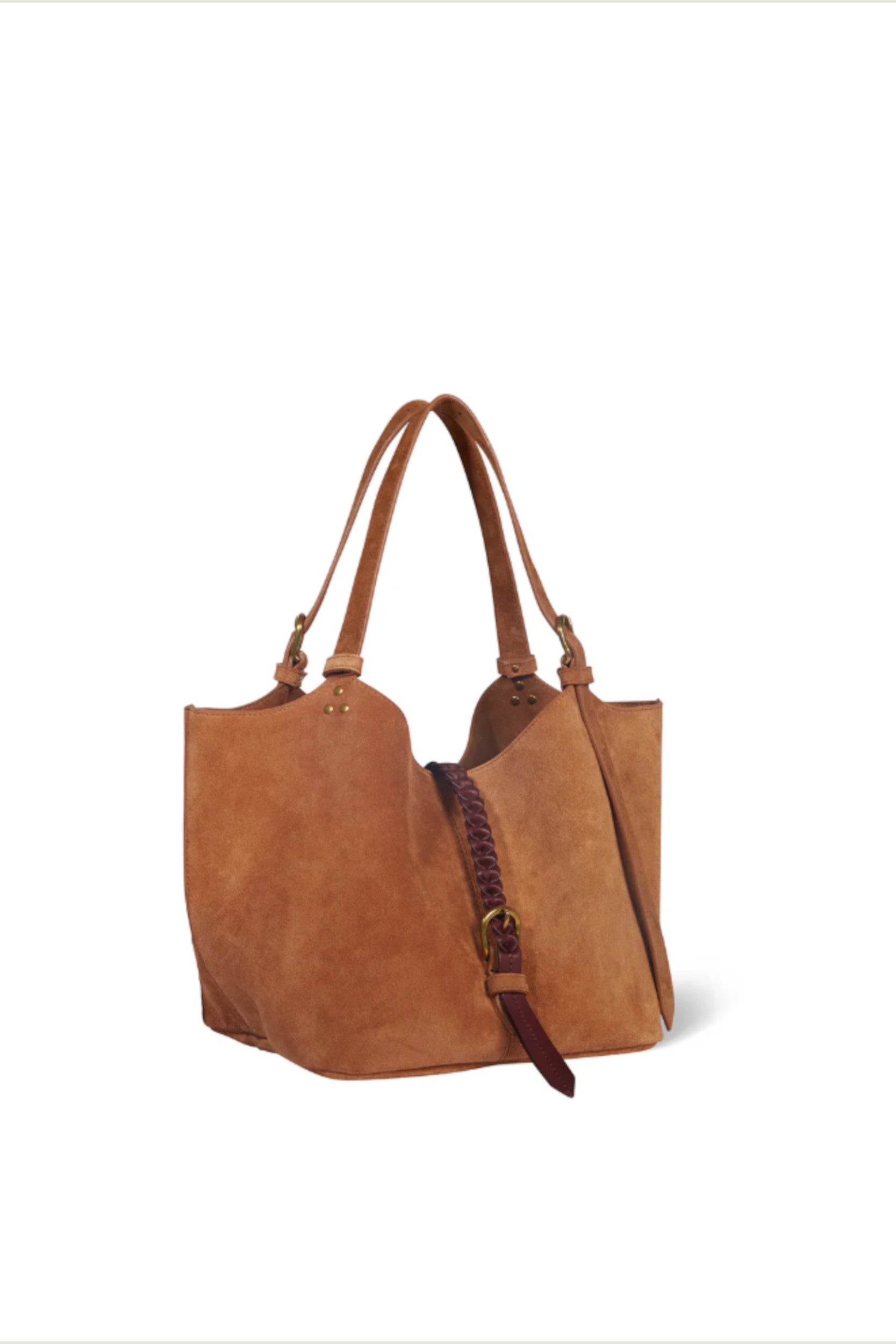 Joseph S Bag Caramel