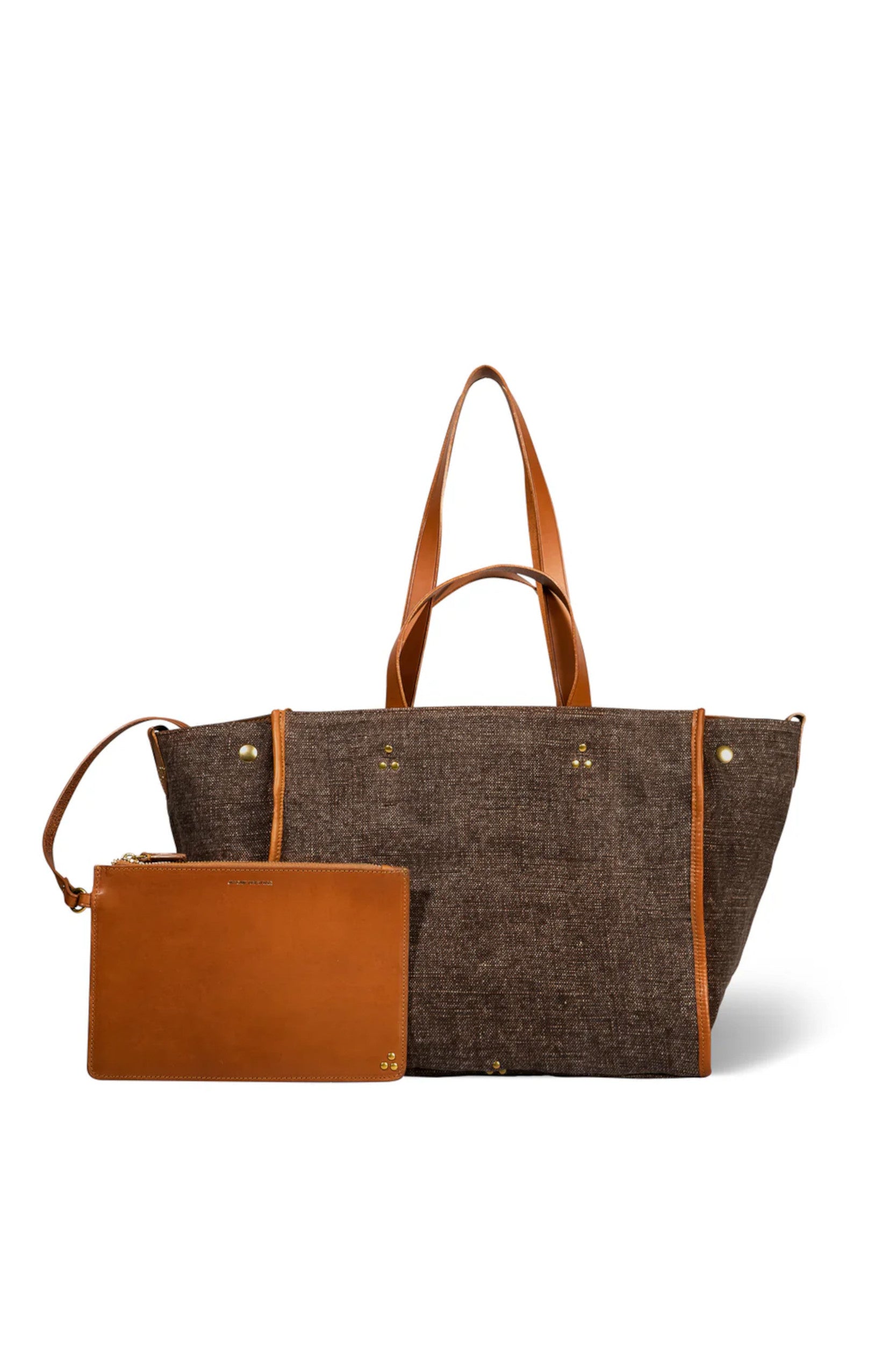 Leon M Sac Chocolat — Jérôme Dreyfuss, vue 3