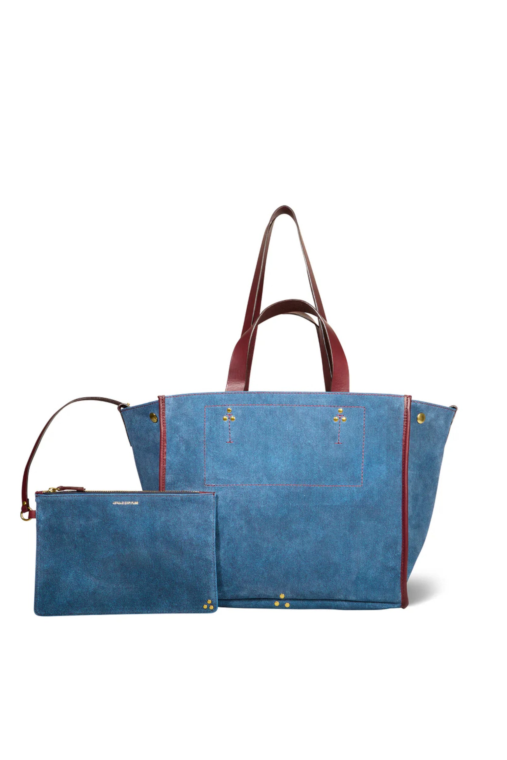 Leon M Bag Jeans
